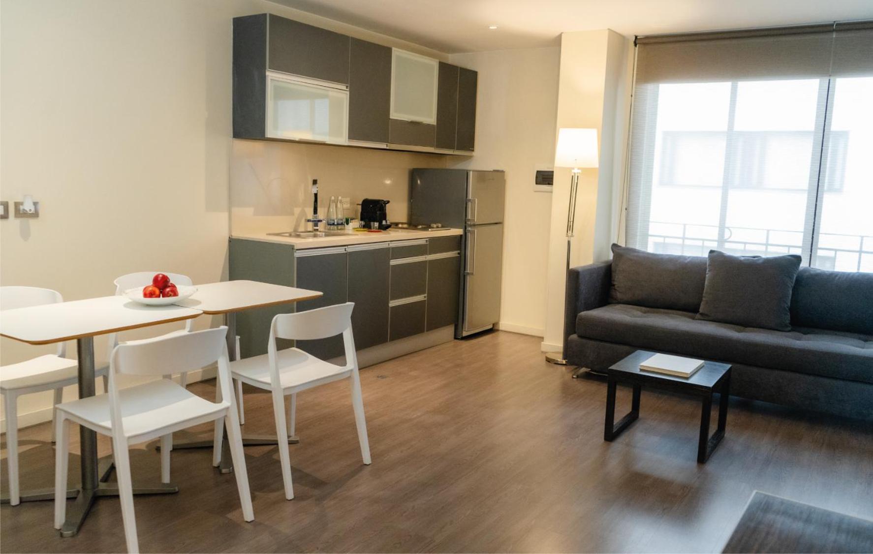 Standard Apartment