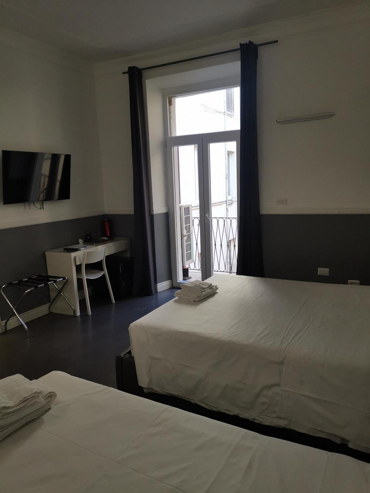 Small Double Room