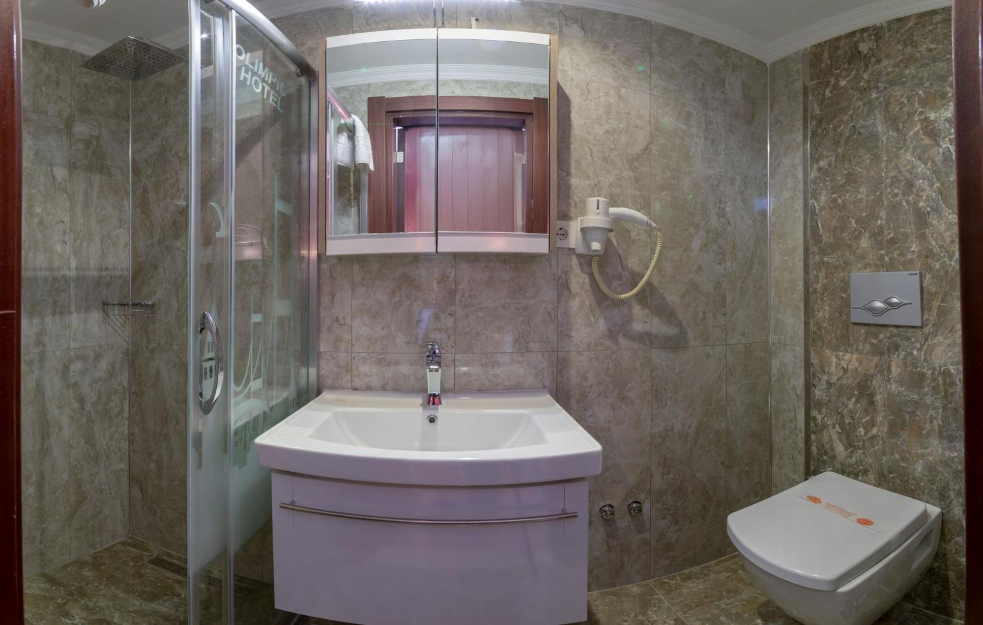 Standard Single Room