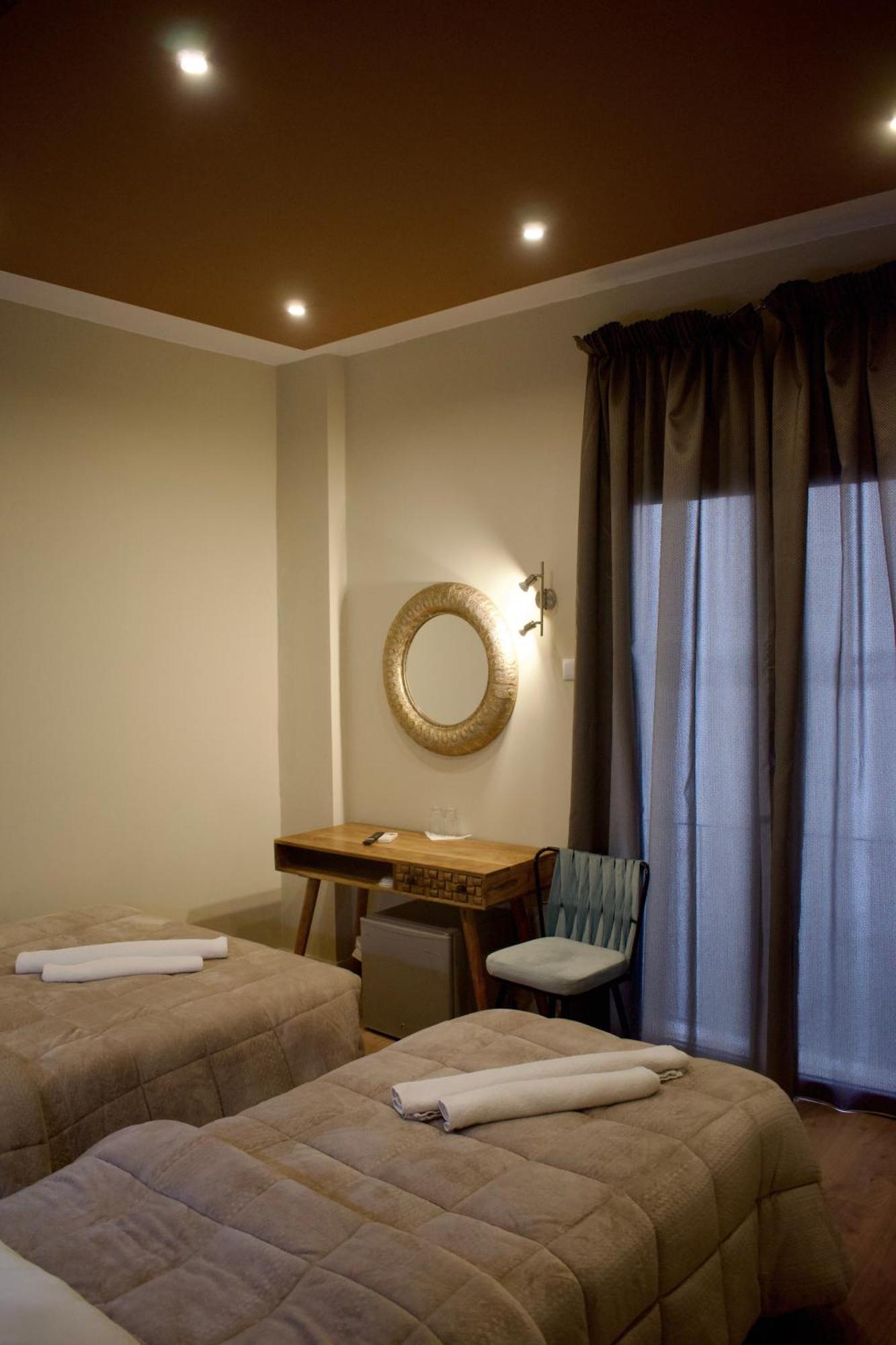Economy Double or Twin Room
