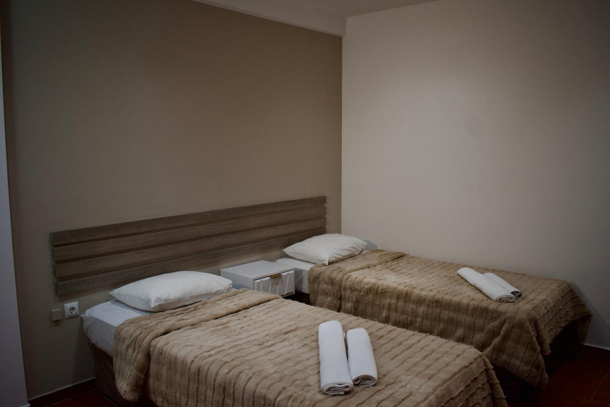 Economy Double or Twin Room