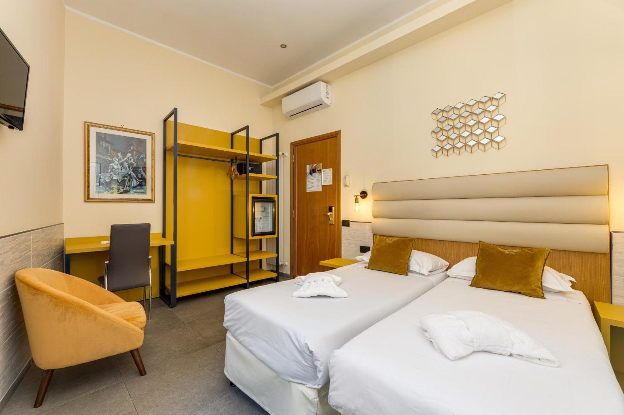 Classic Double or Twin Room