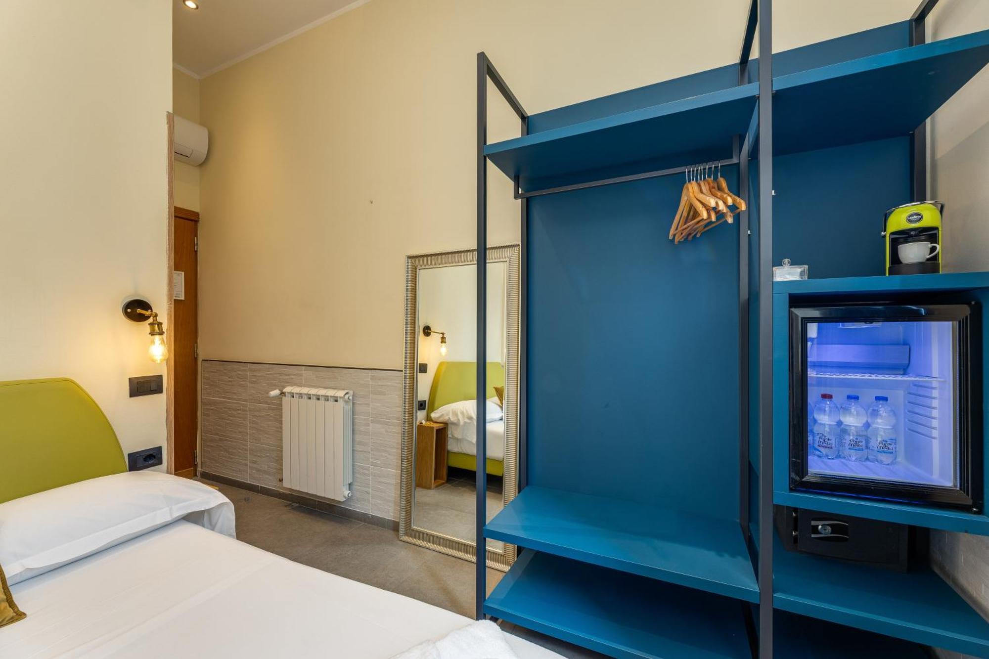 Small Double Room City View