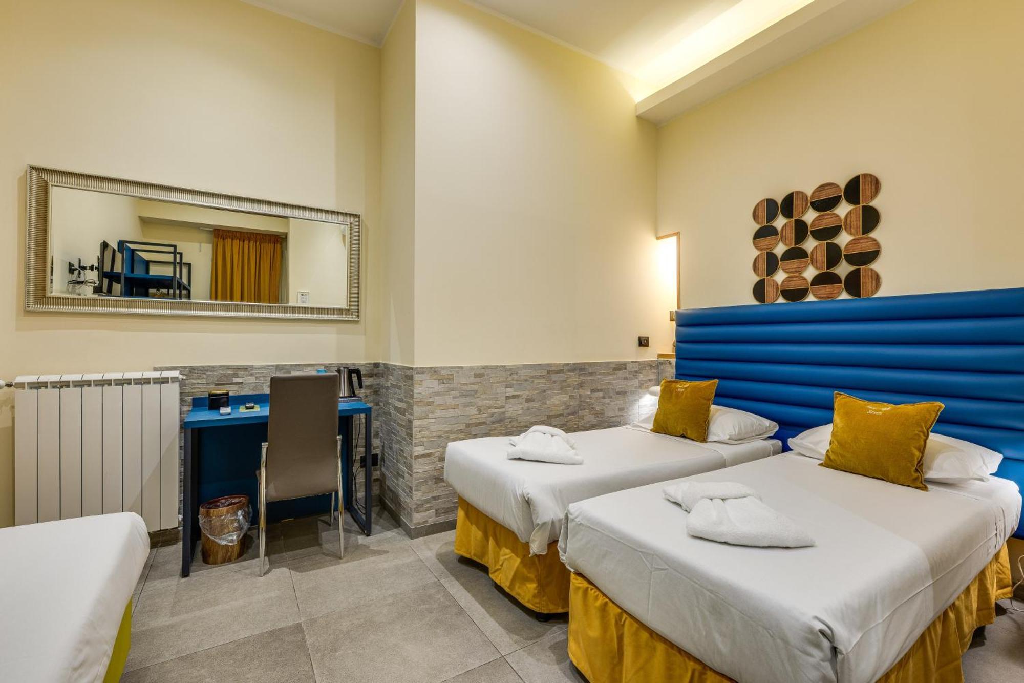 Budget Triple Room