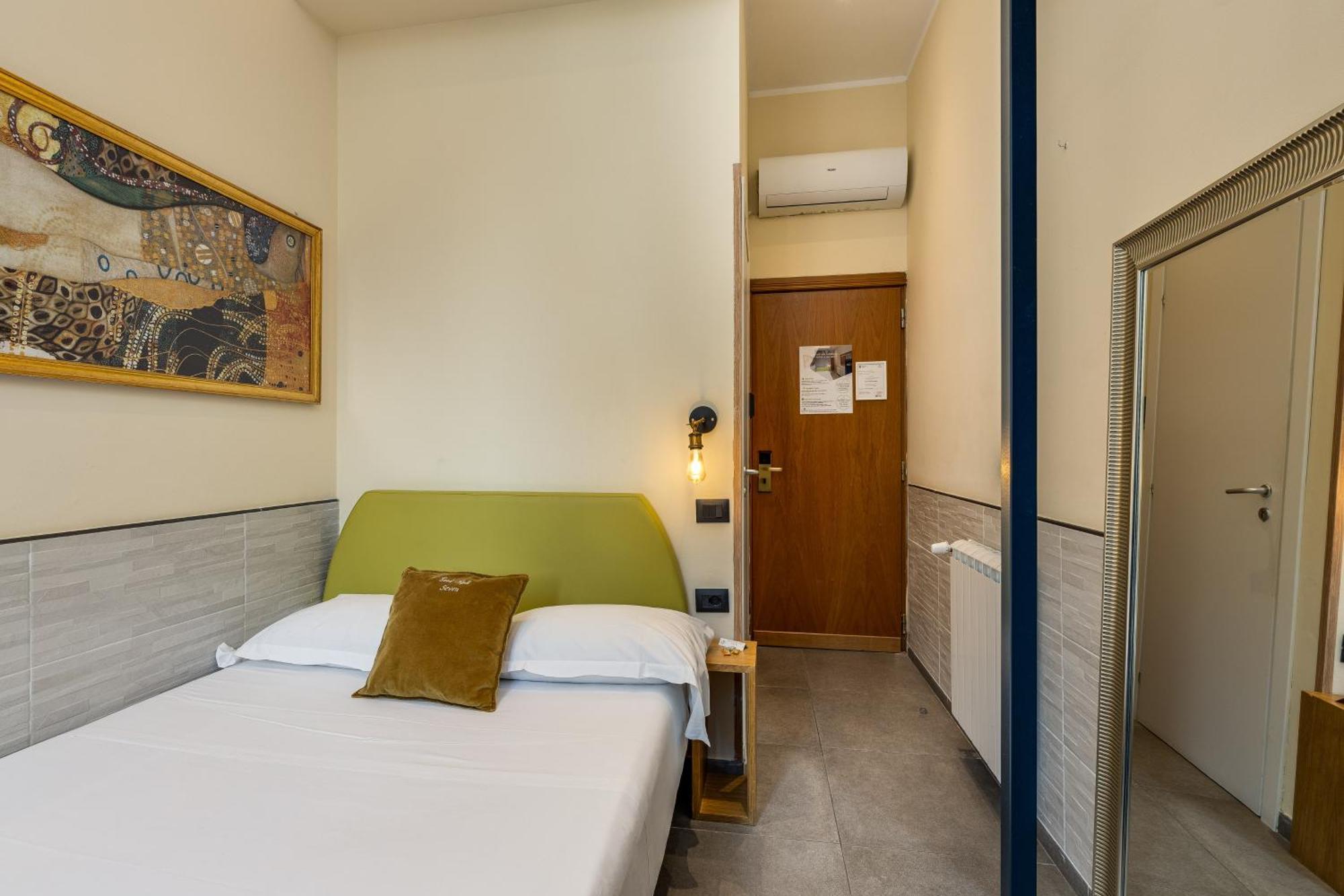 Small Double Room City View