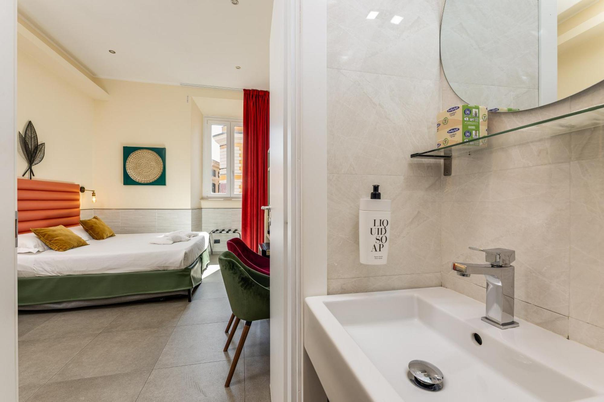 Superior Double or Twin Room City View