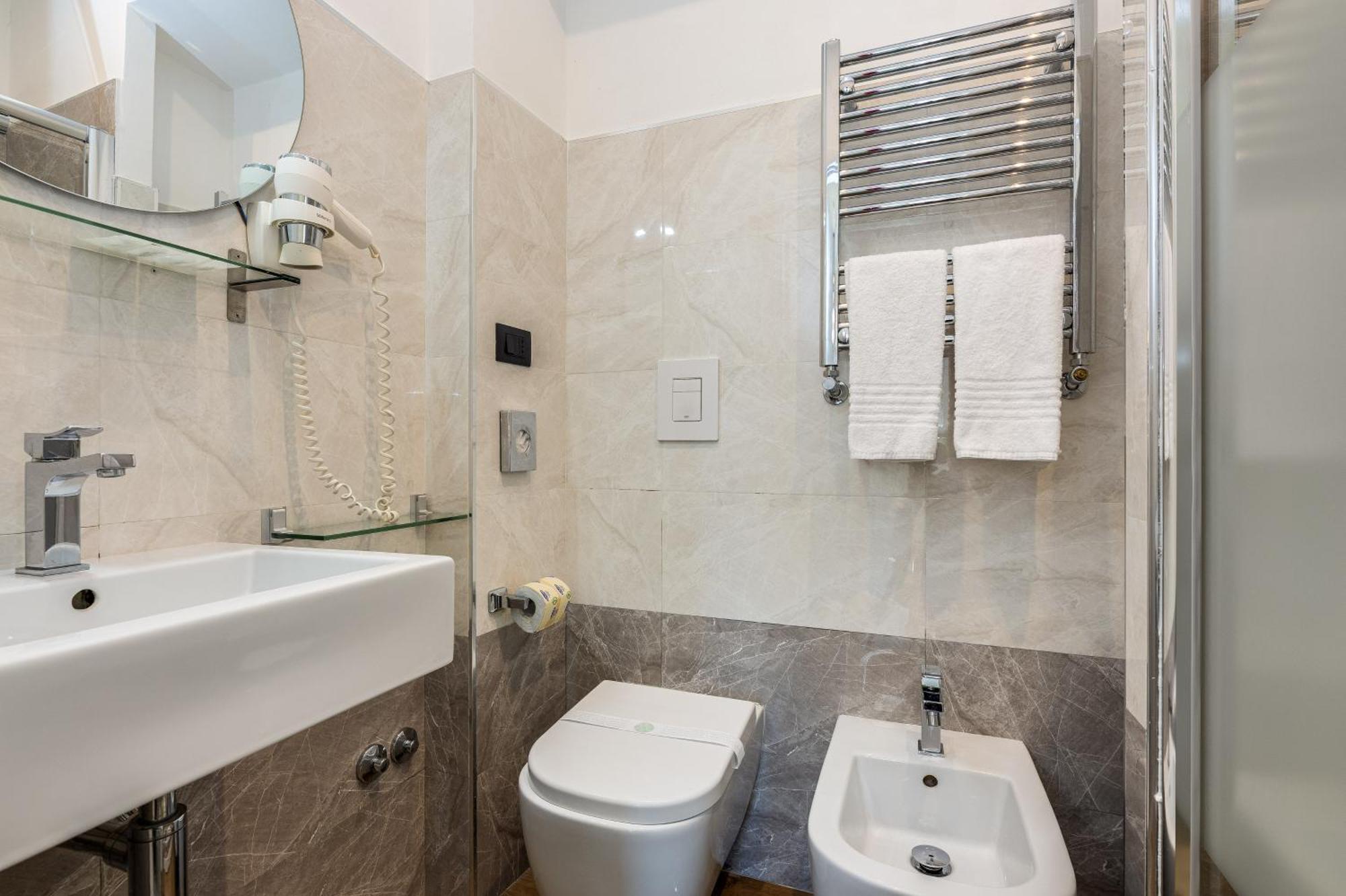 Superior Double or Twin Room City View