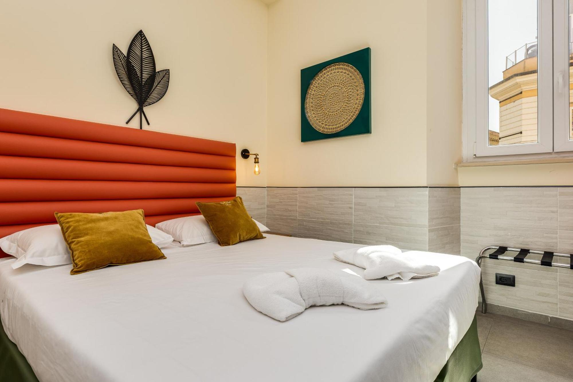 Superior Double or Twin Room City View