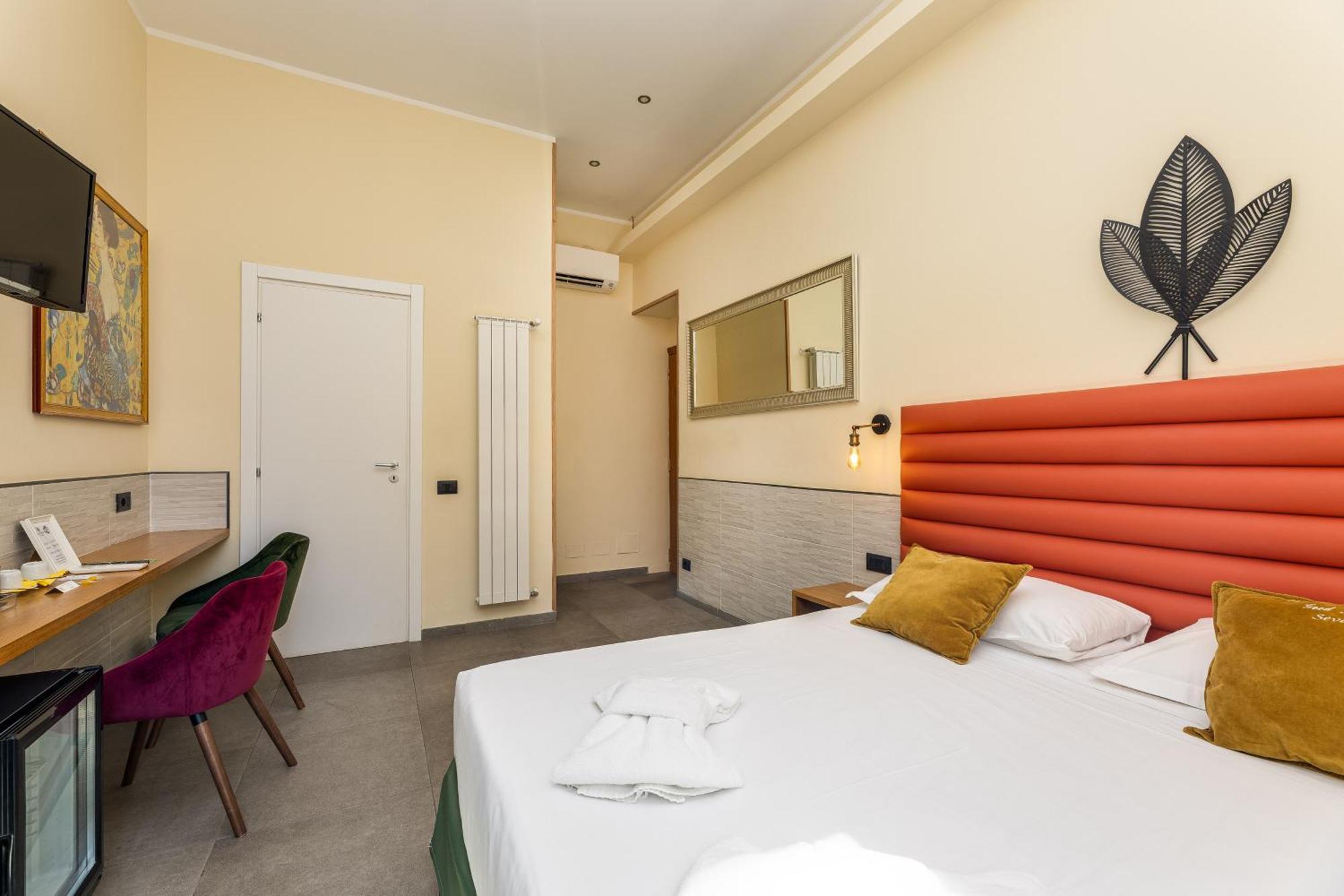 Superior Double or Twin Room City View