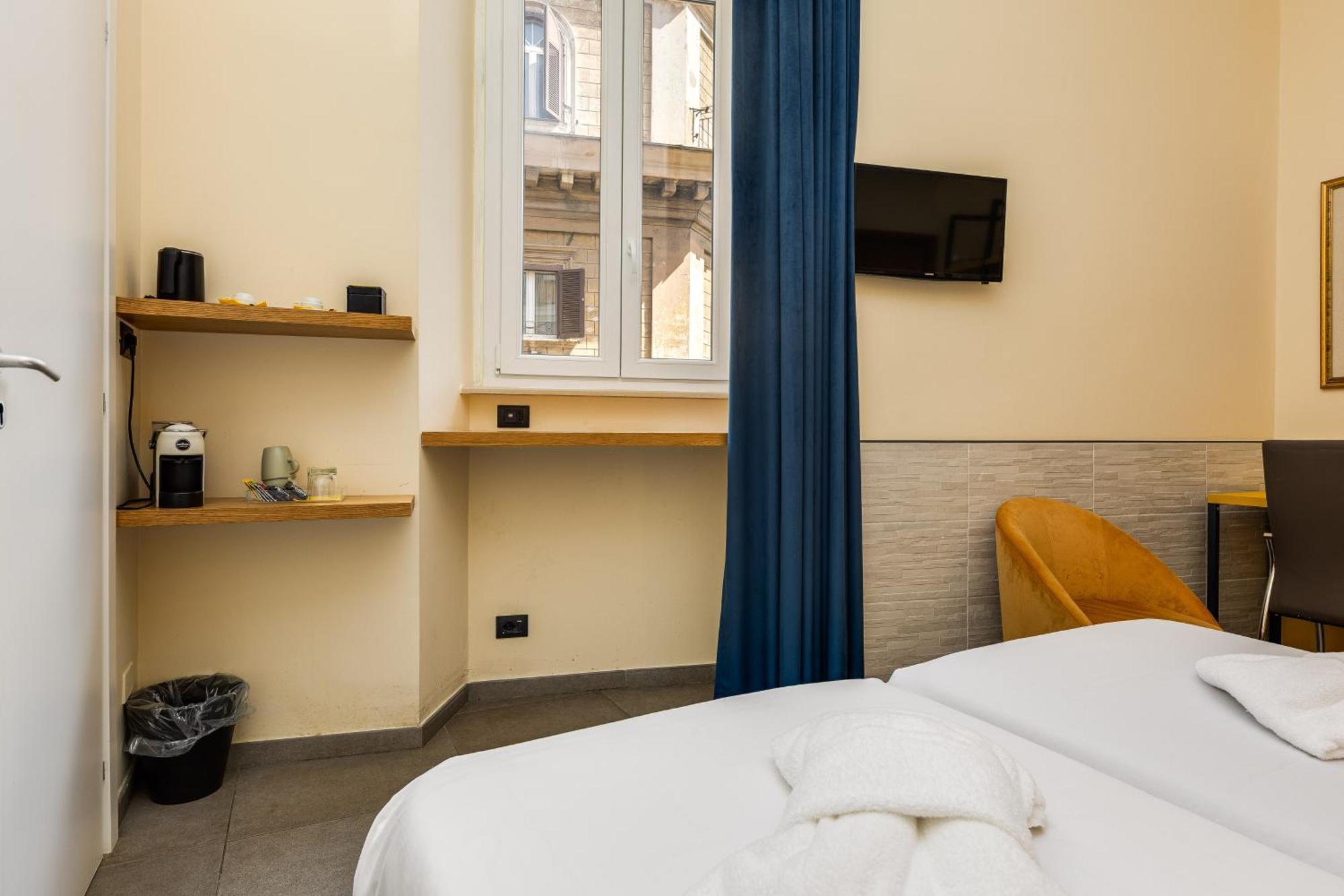 Classic Double or Twin Room