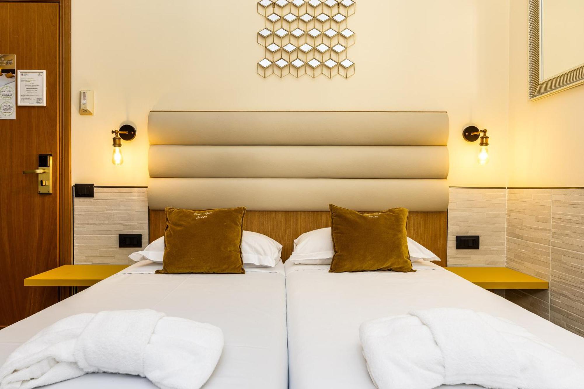 Classic Double or Twin Room