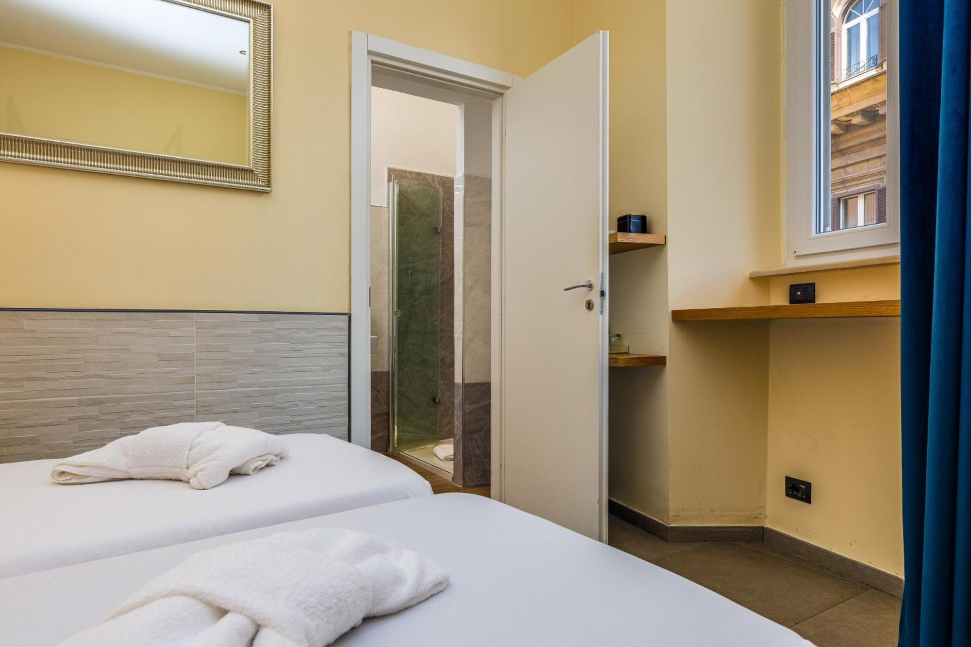 Classic Double or Twin Room