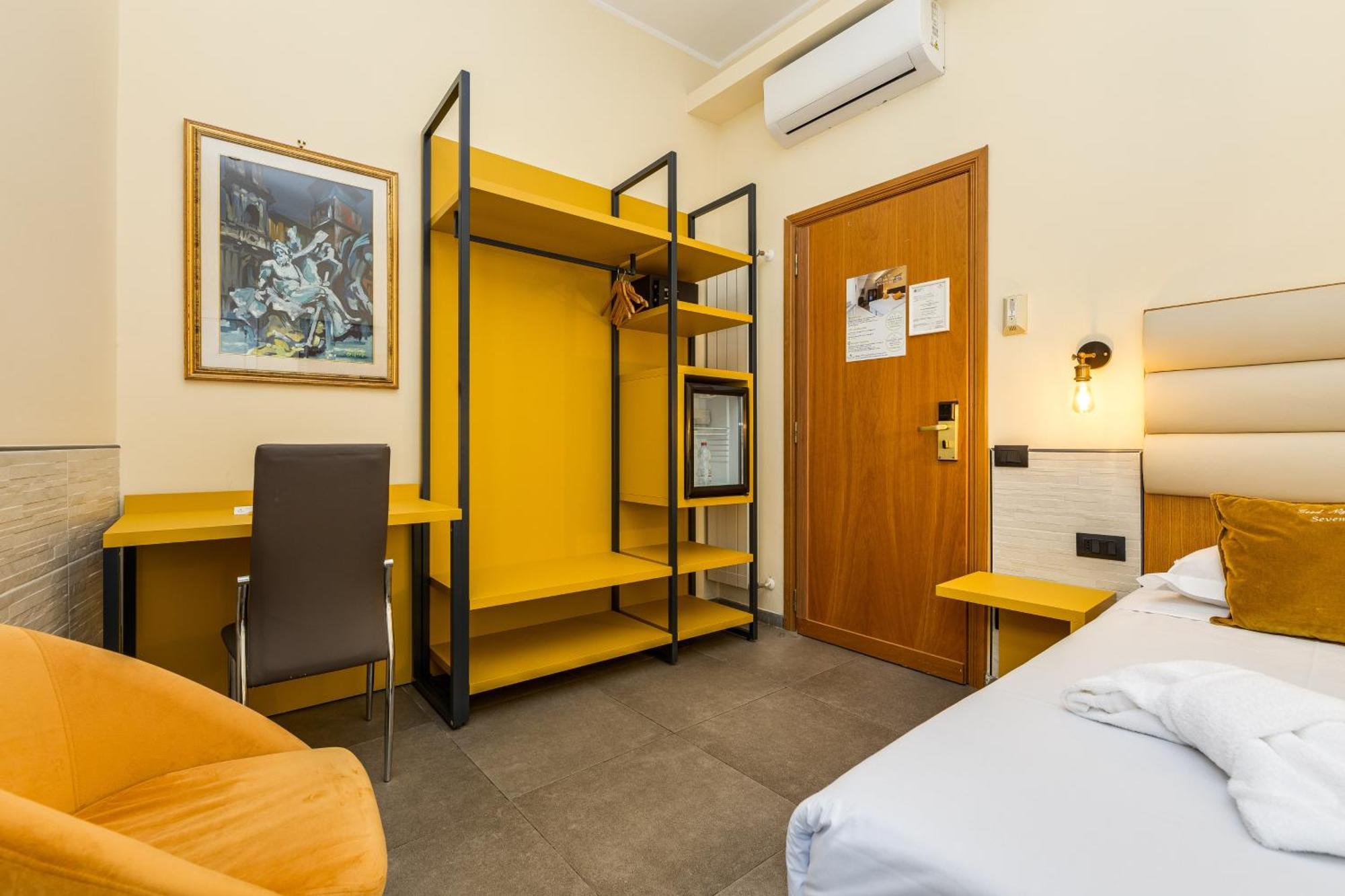 Classic Double or Twin Room