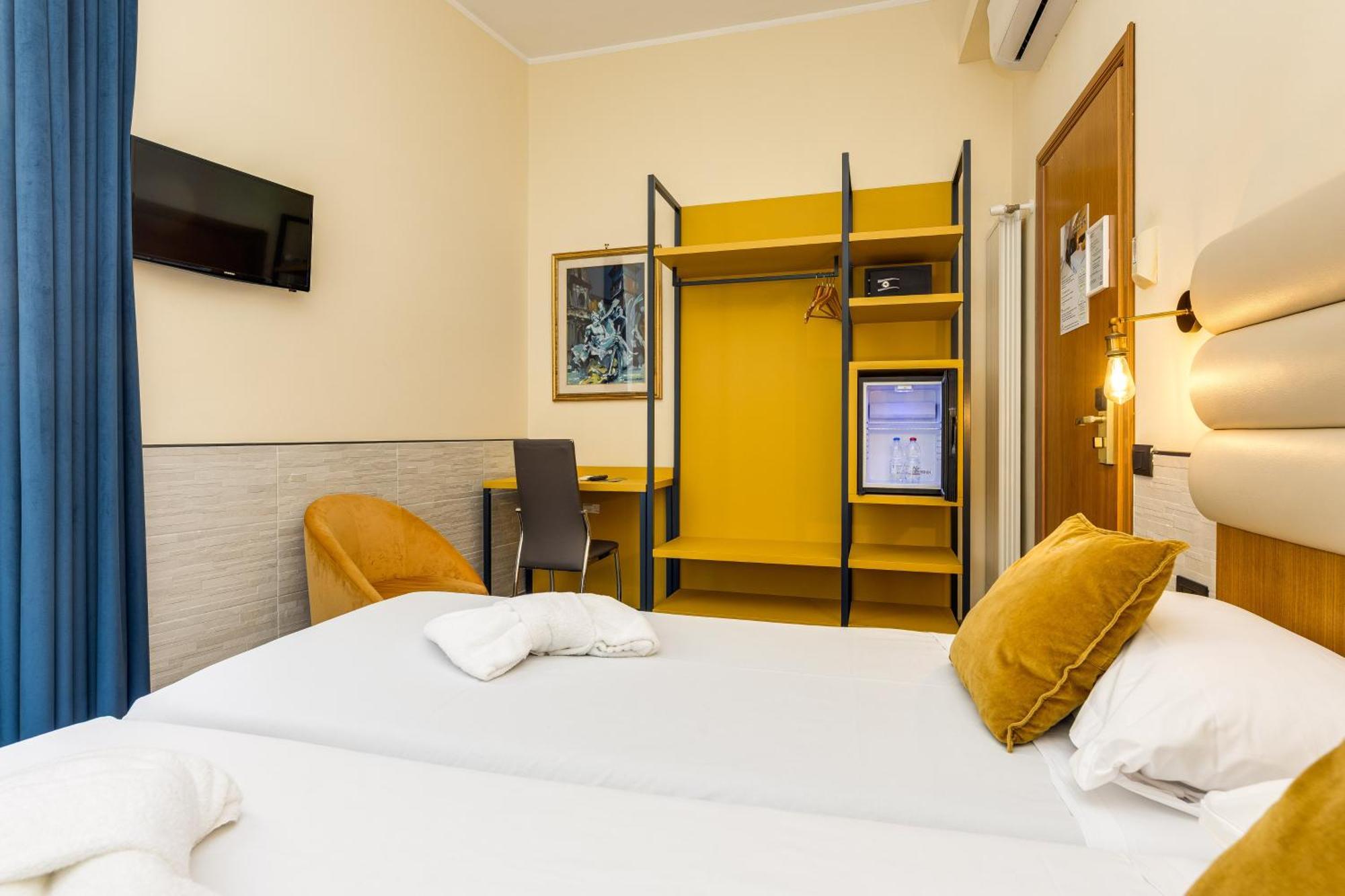 Classic Double or Twin Room