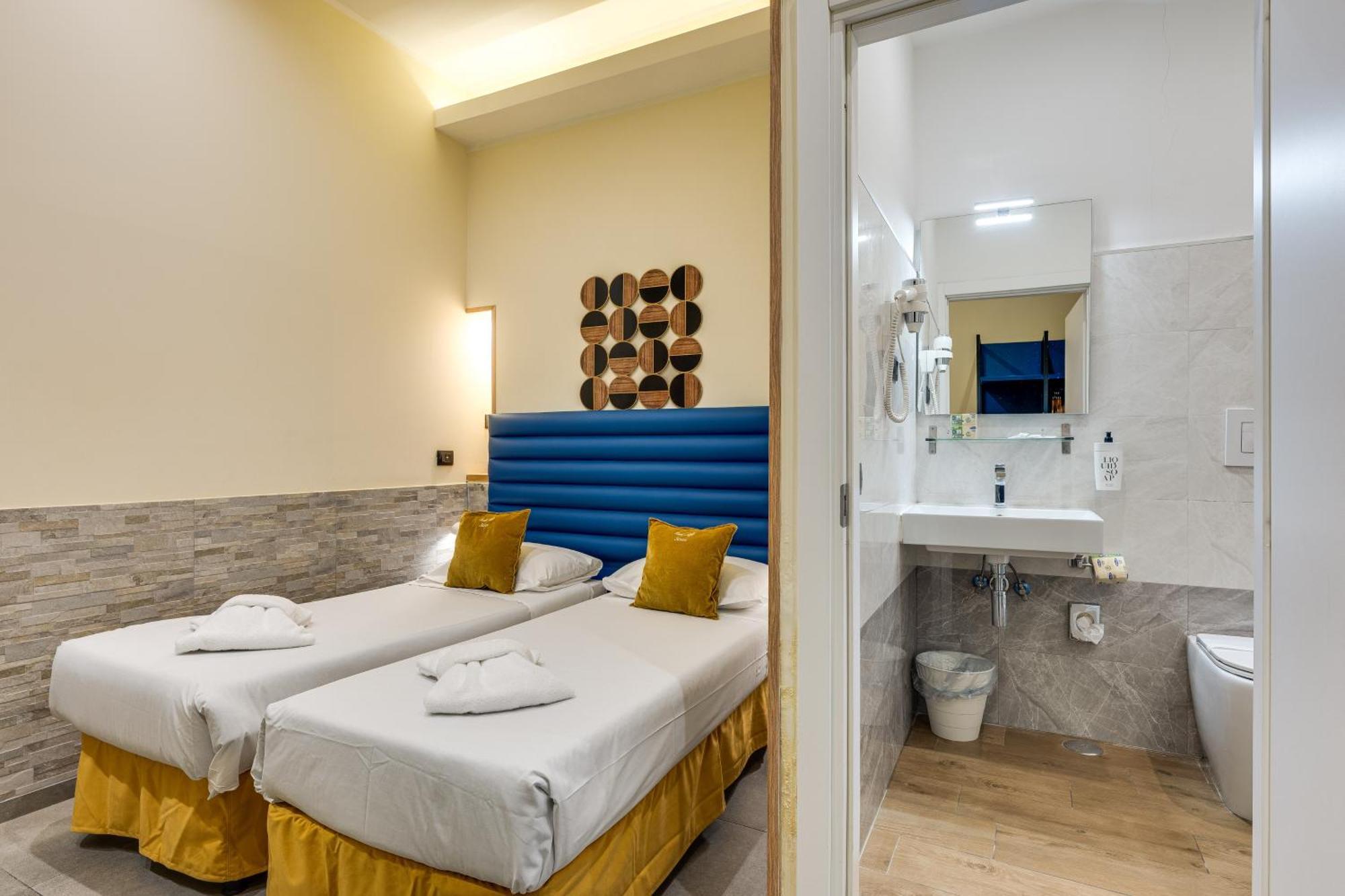 Budget Triple Room
