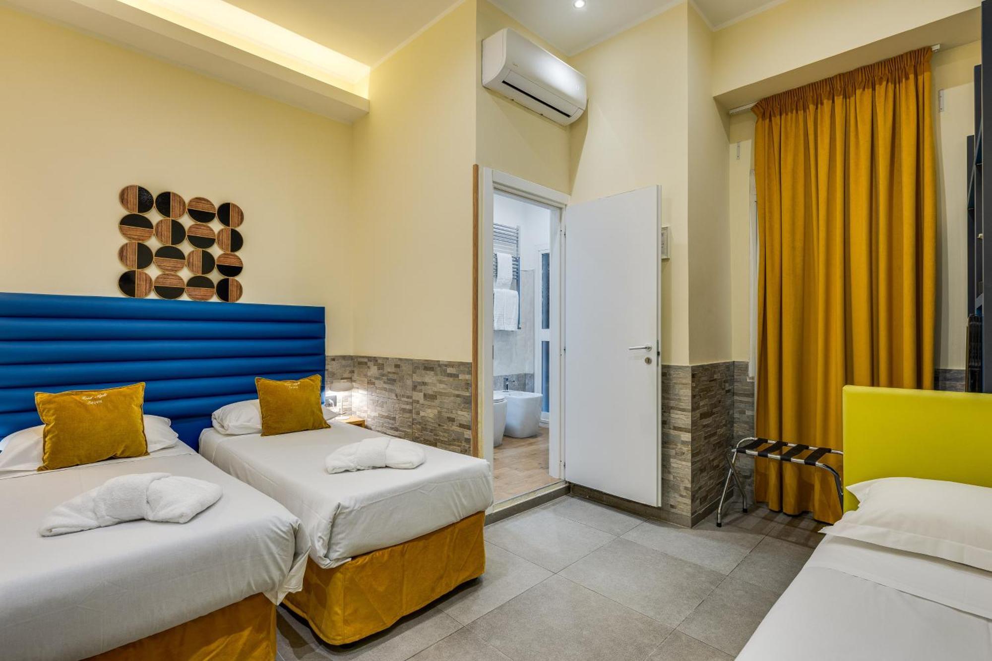 Budget Triple Room