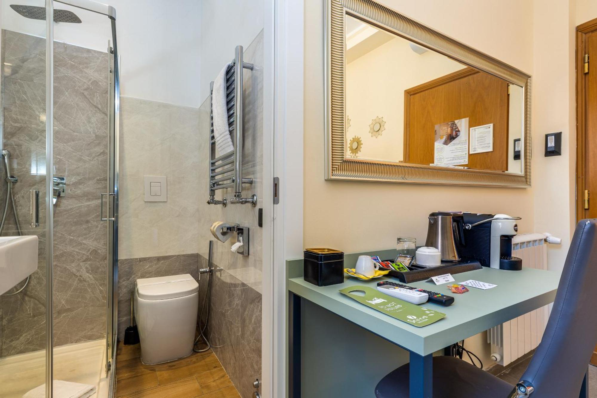 Classic Single Room