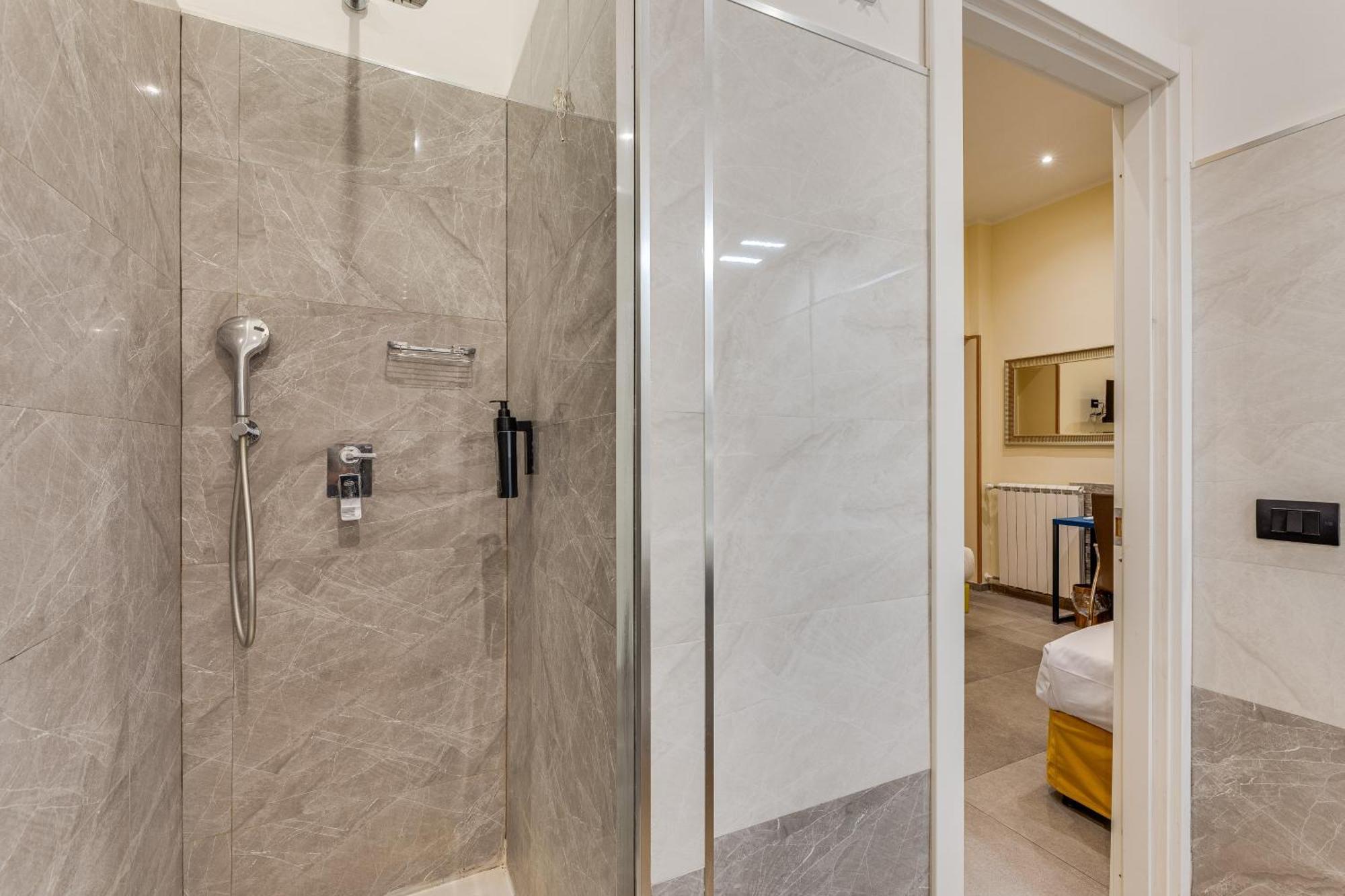 Budget Triple Room