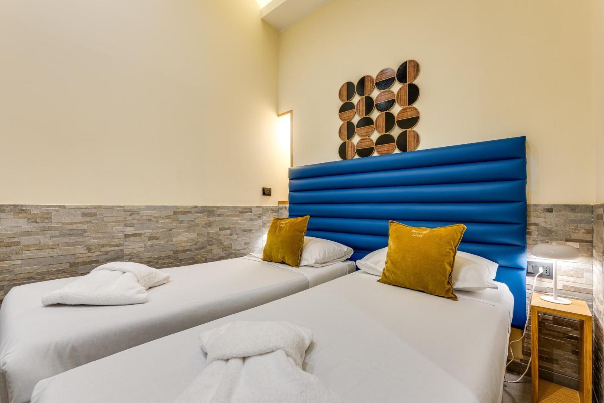 Budget Triple Room