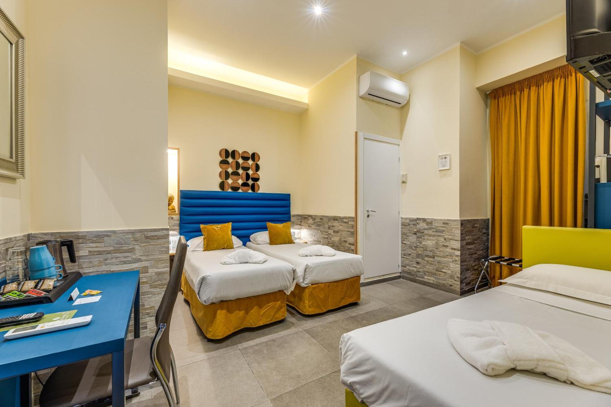 Budget Triple Room