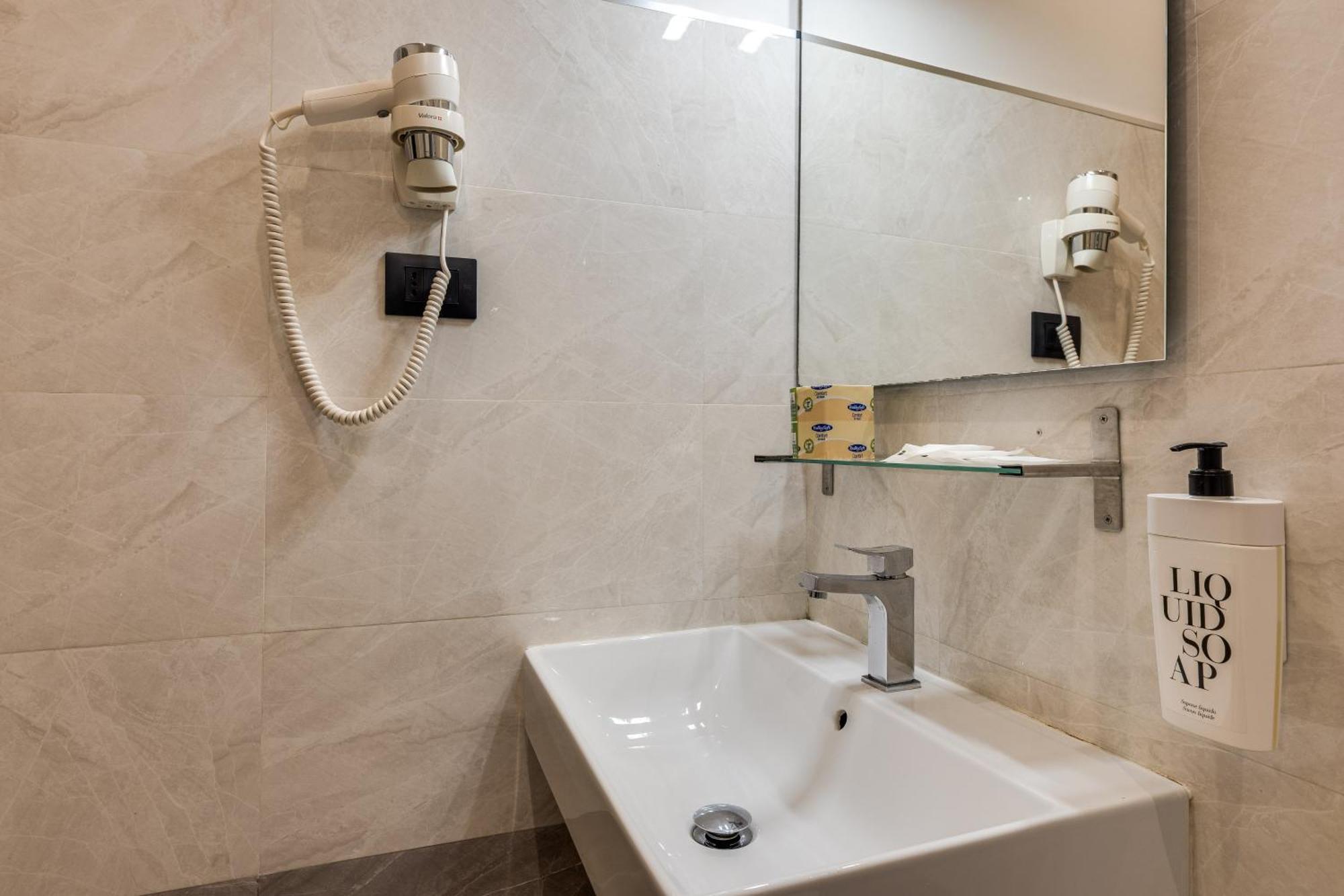 Budget Triple Room