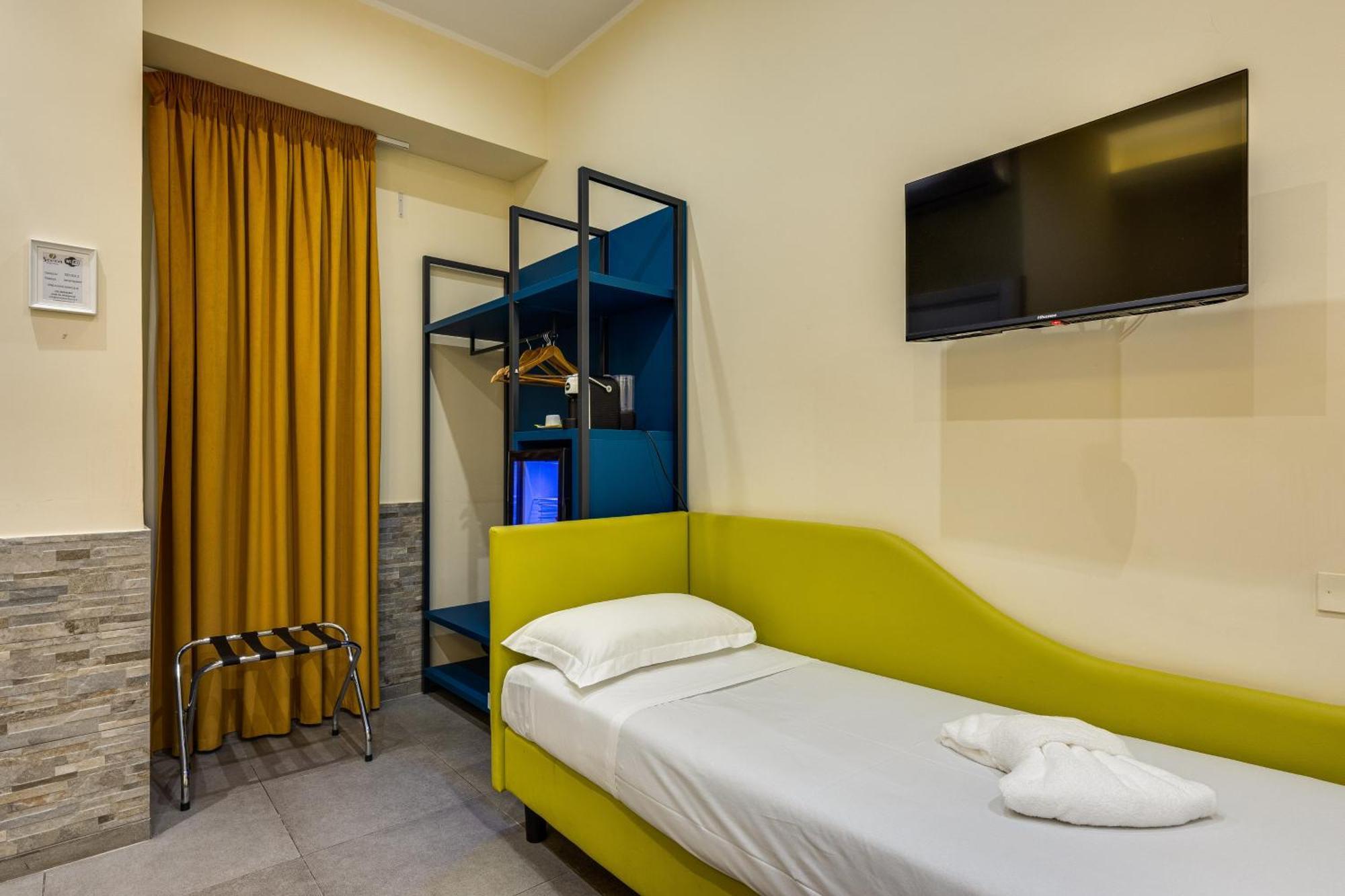 Budget Triple Room