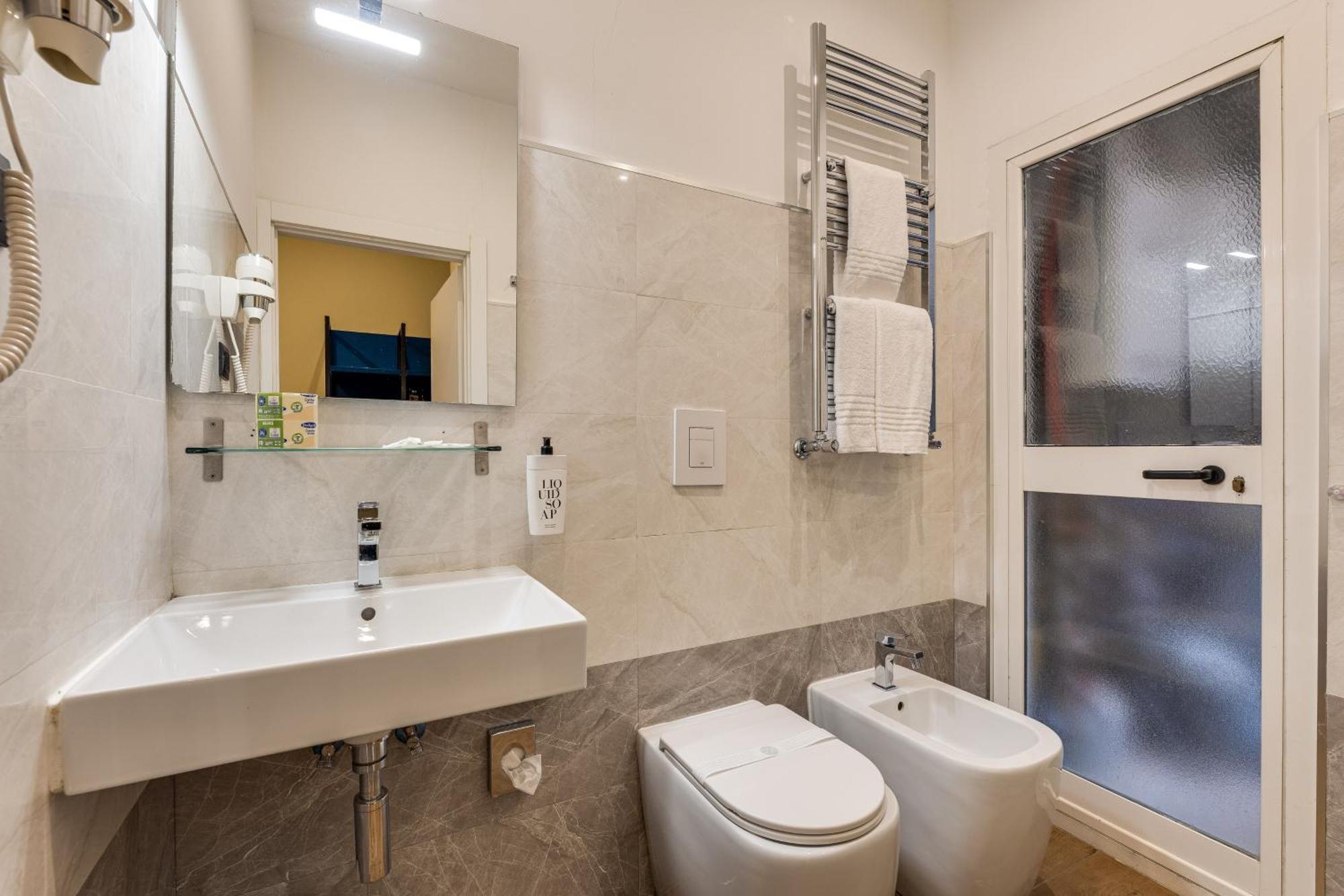 Budget Triple Room