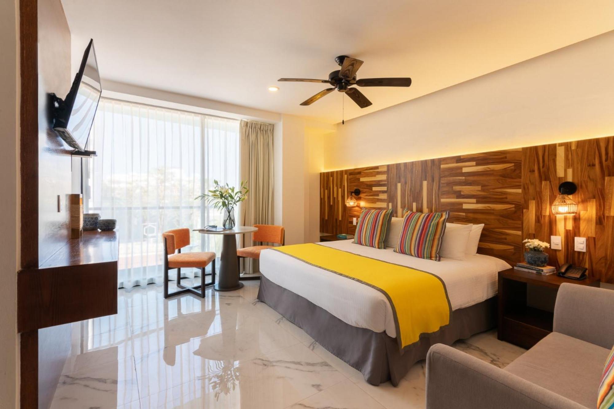 Double Room Two Double Beds