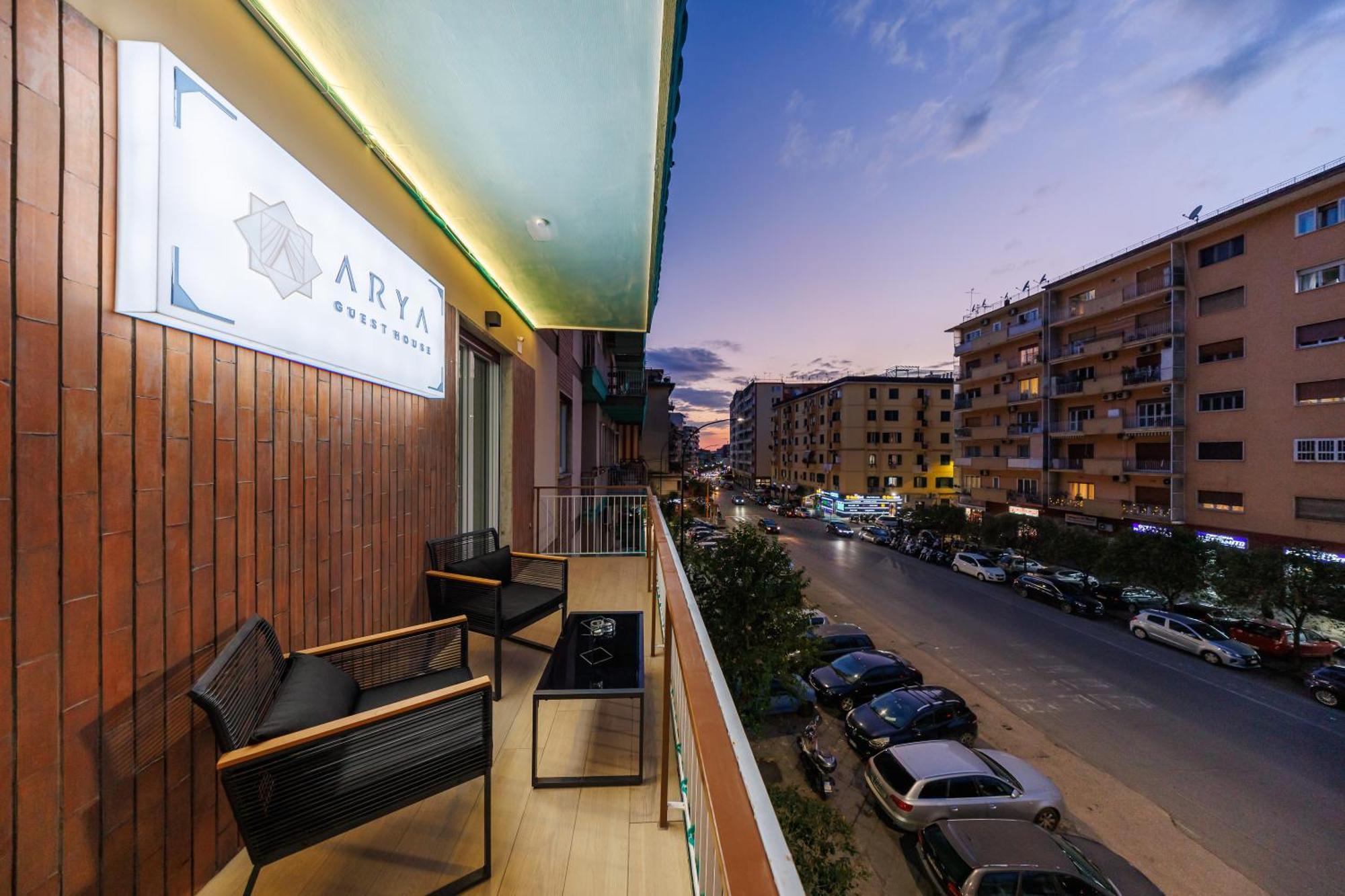 King Room Balcony
