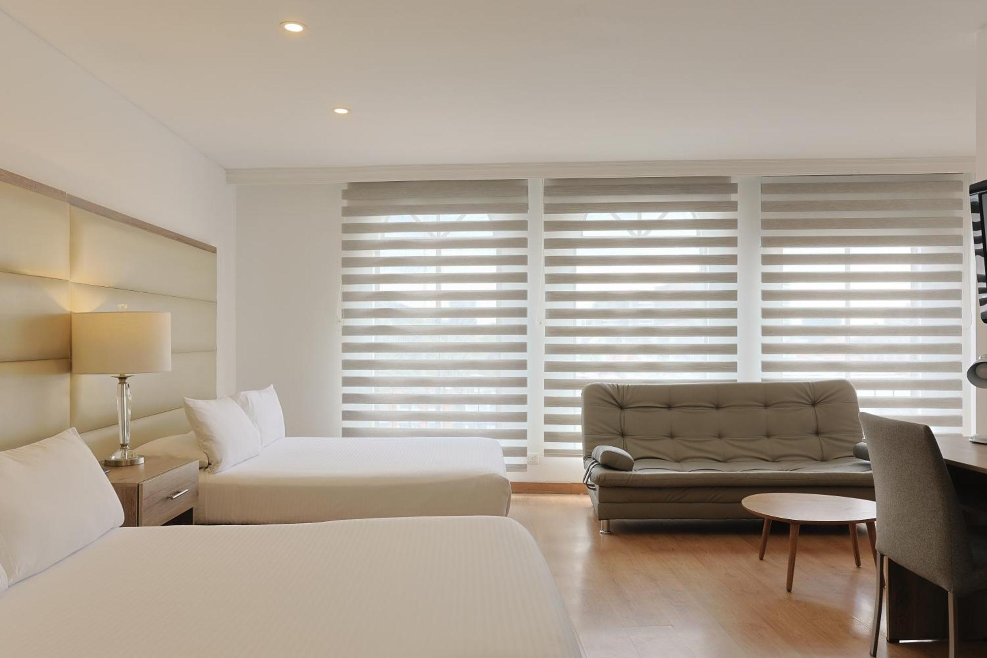 Superior Twin Room City View