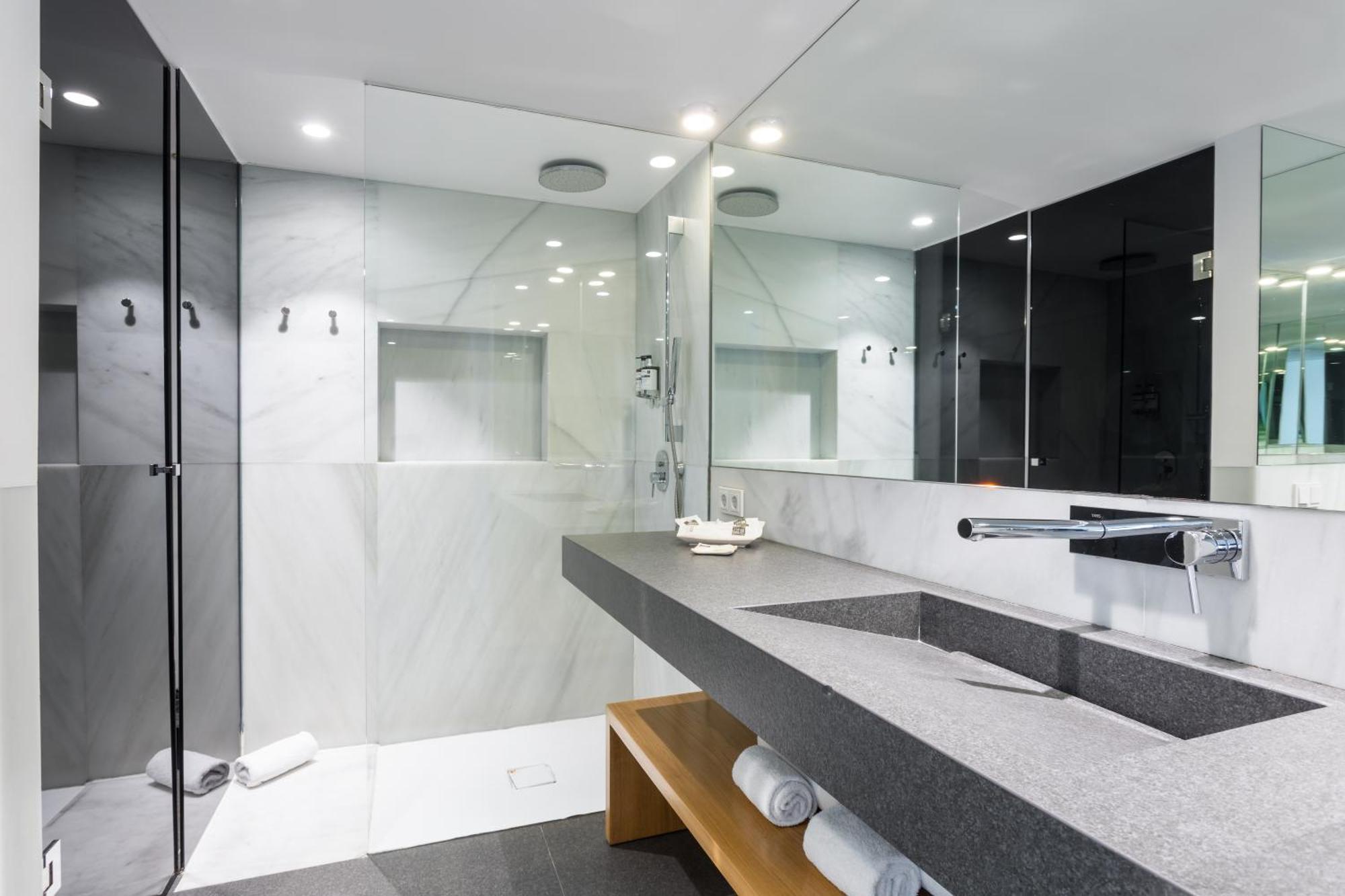 Superior Double Room with Extra Bed