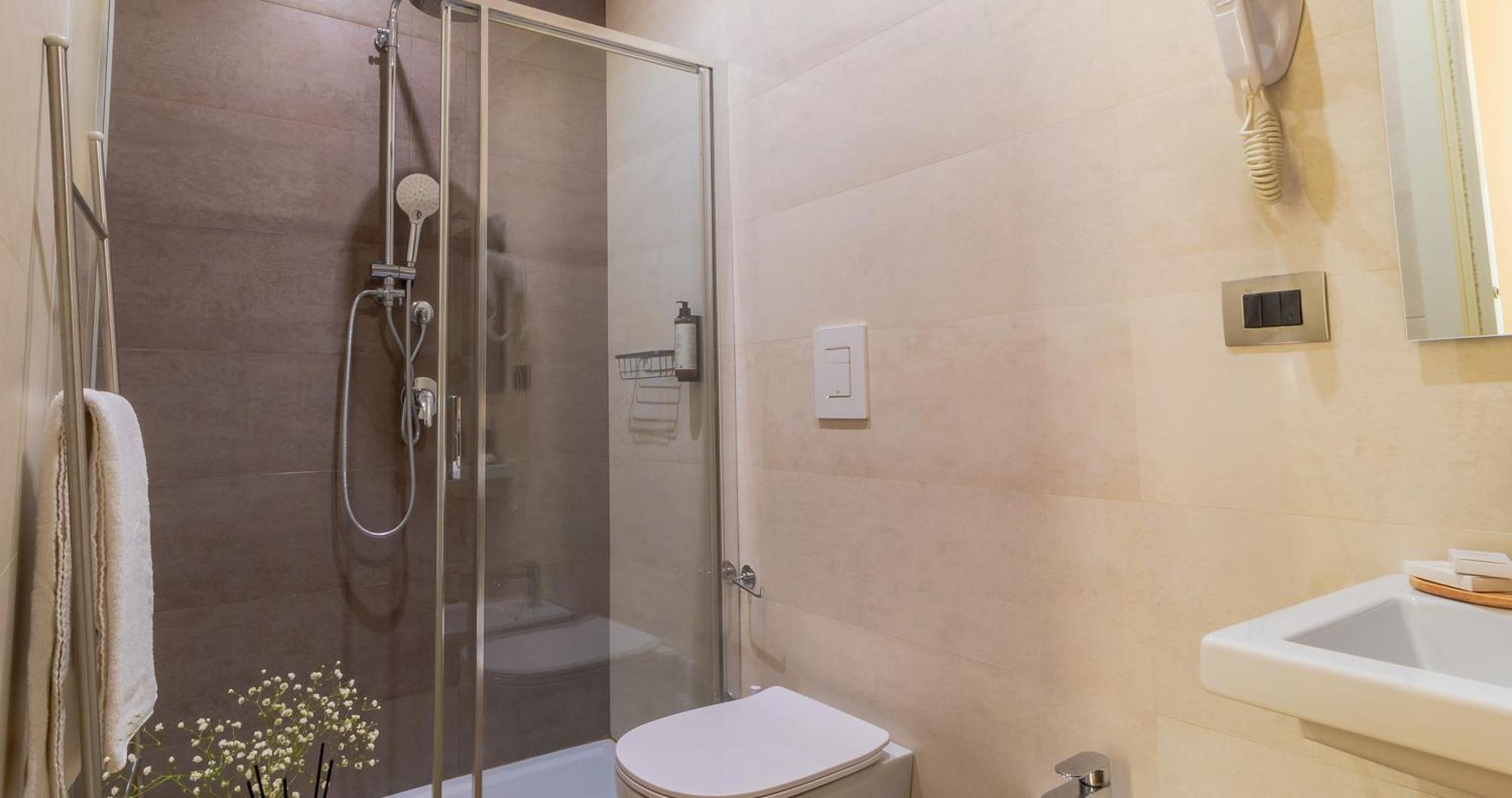 Deluxe Double Room Balcony
