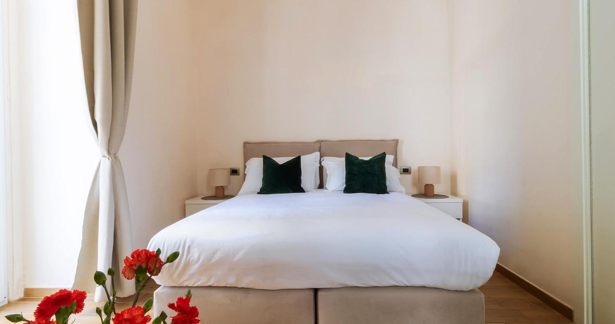 Deluxe Double Room Balcony