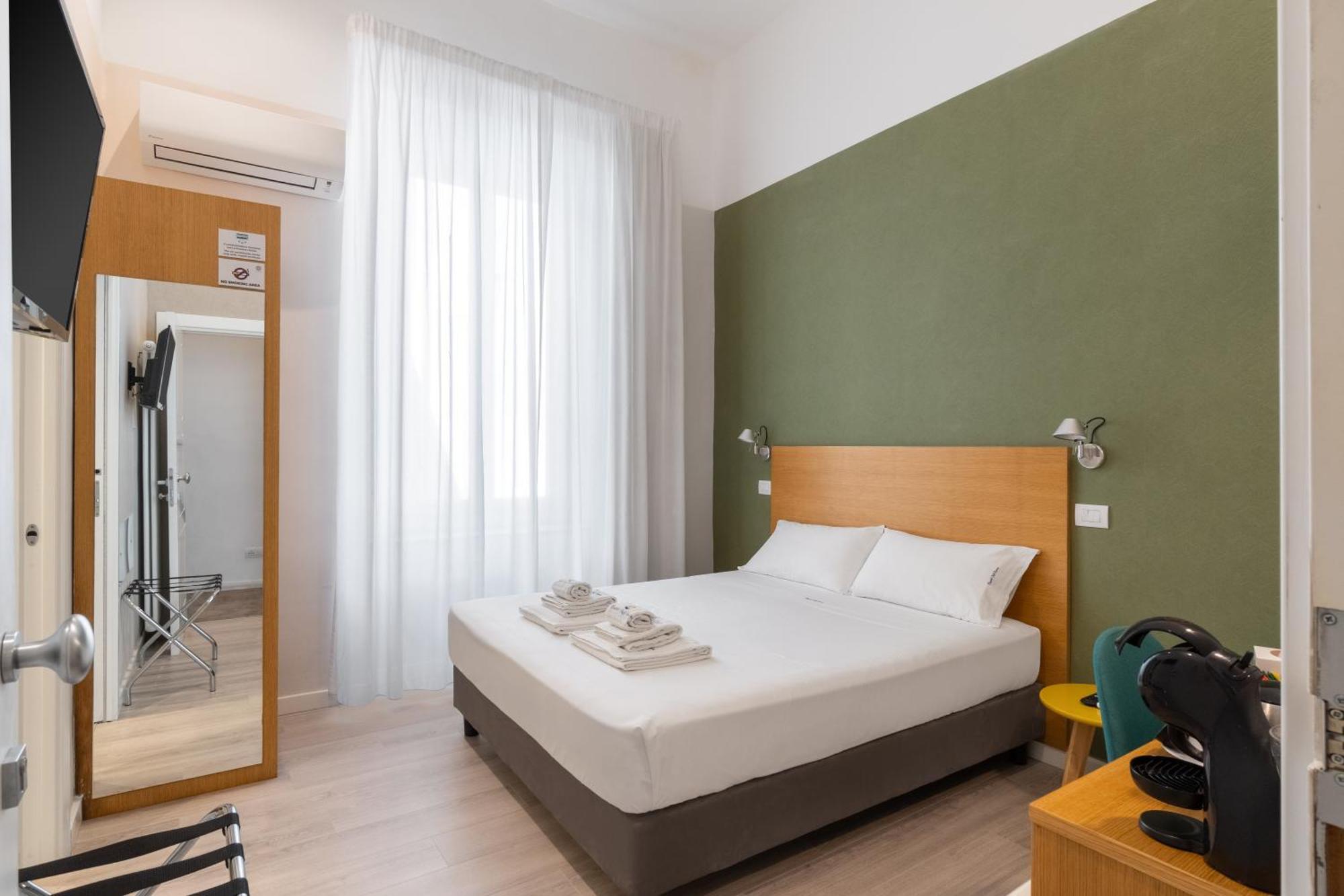 Economy Double Room