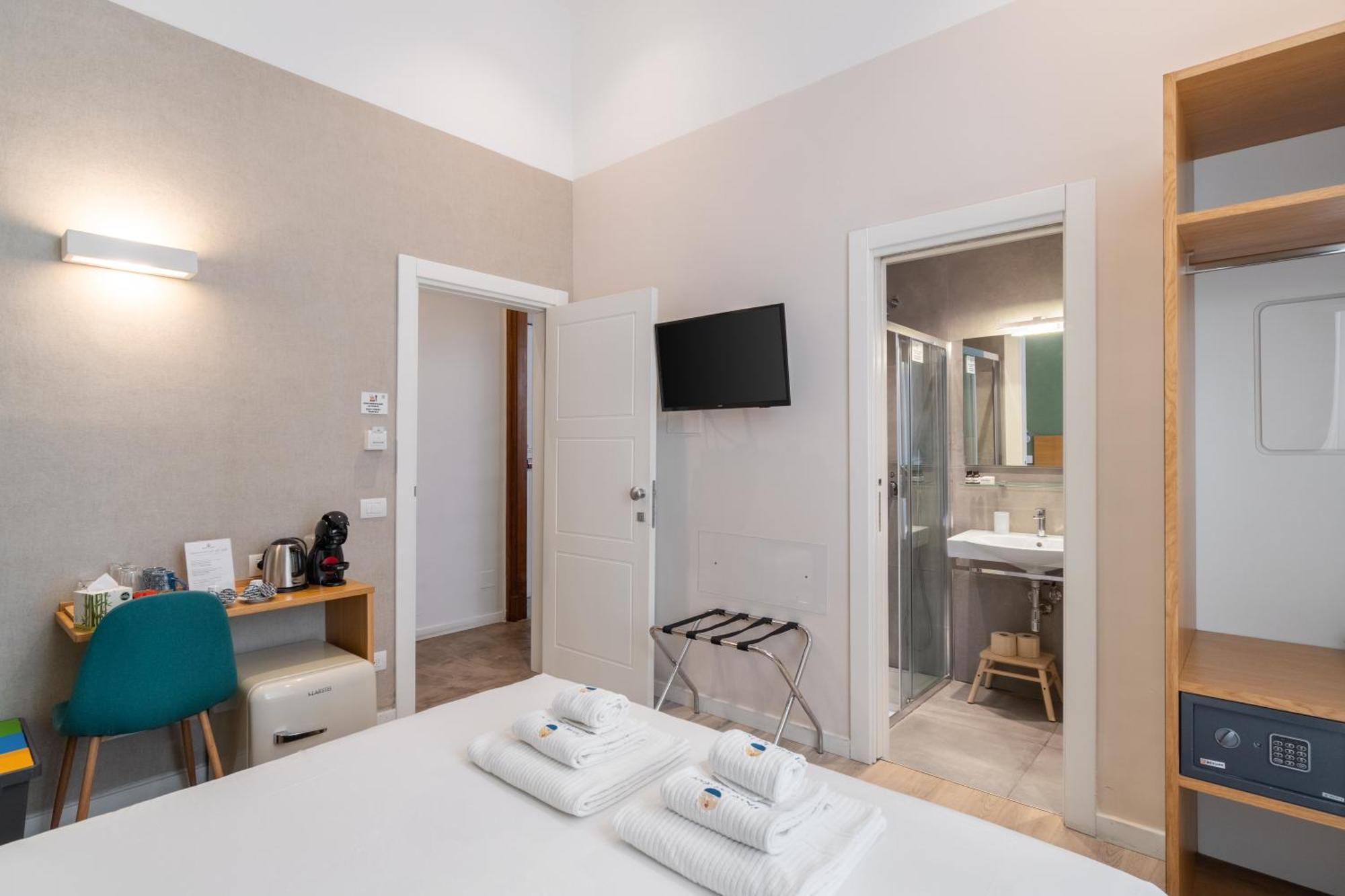 Economy Double Room