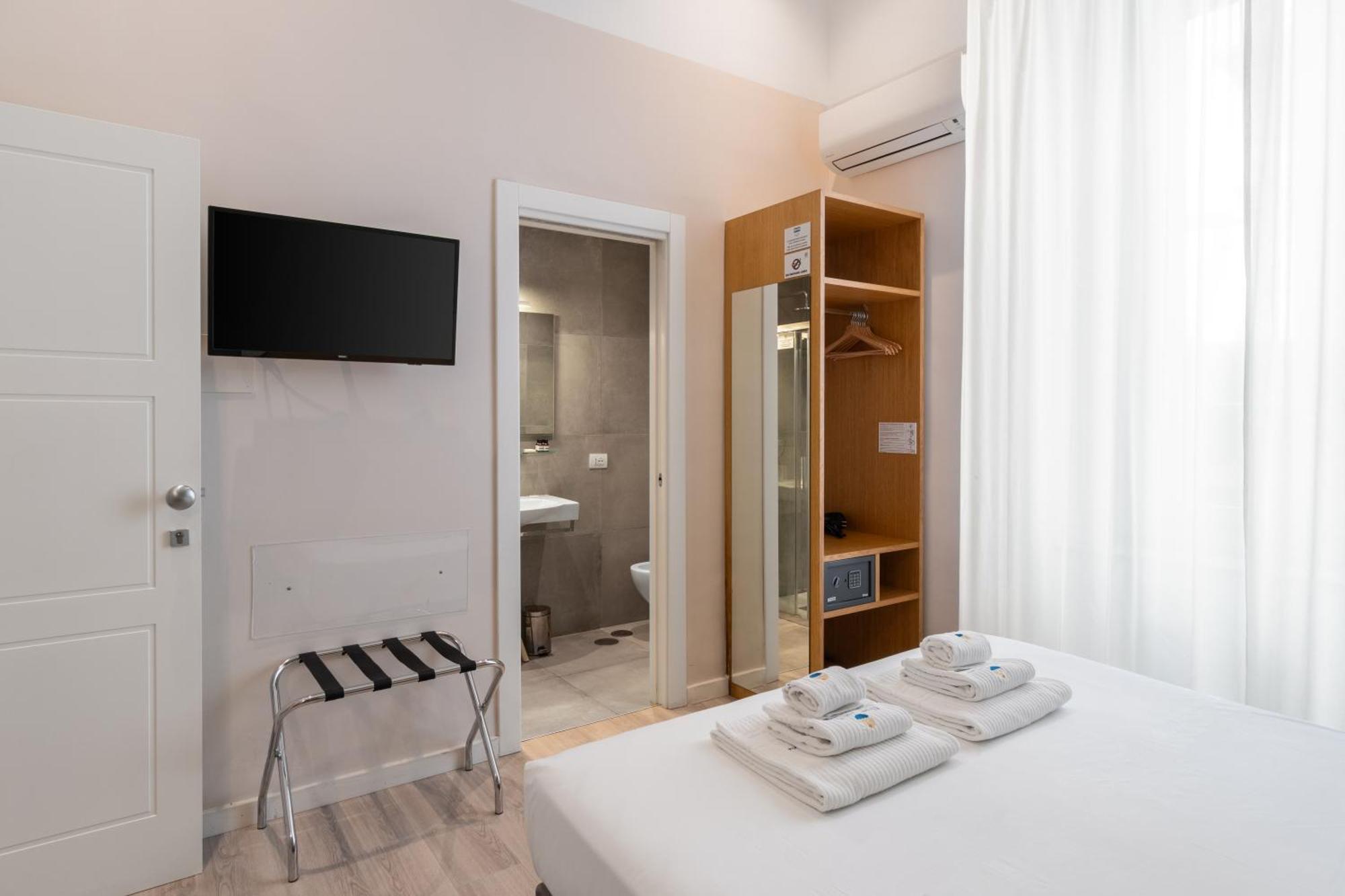 Economy Double Room