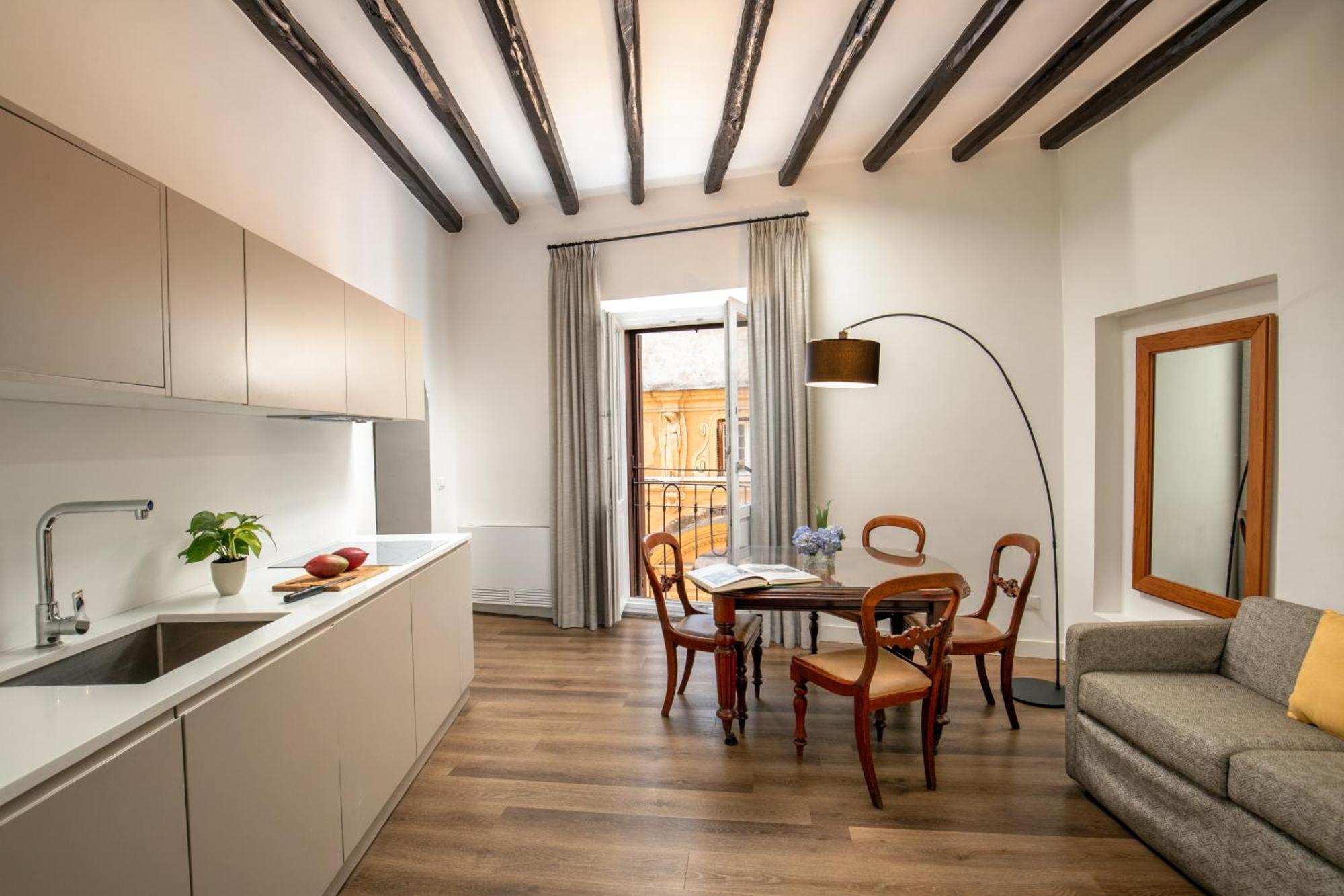 Penthouse Apartment