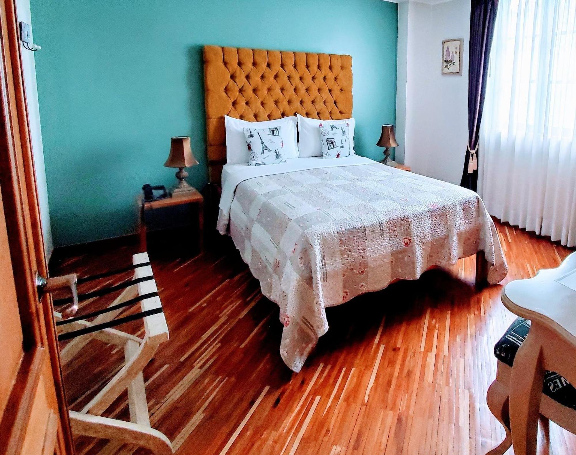 Charm Double Room