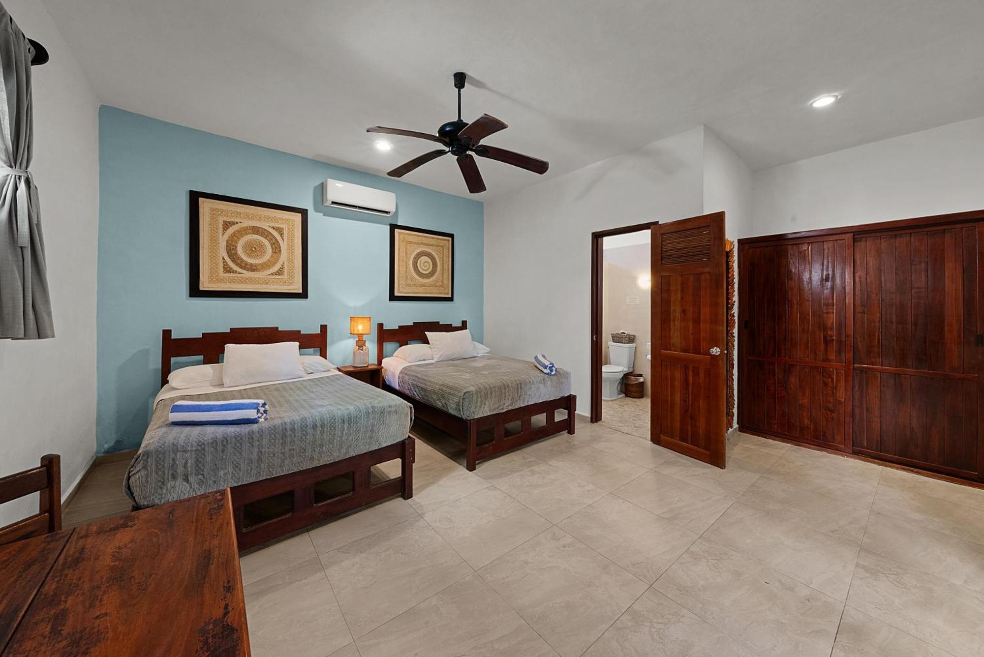 Double Room with Garden View