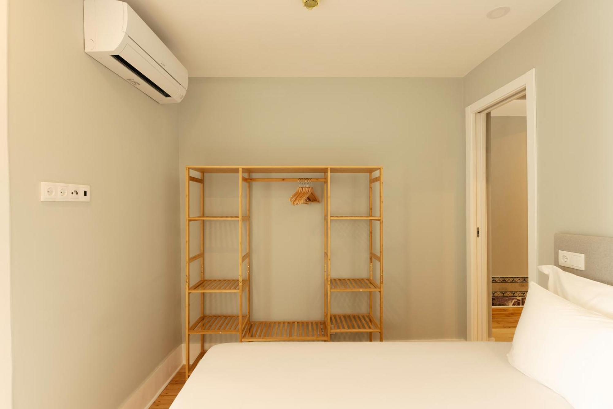 Premium One Bedroom Apartment Balcony