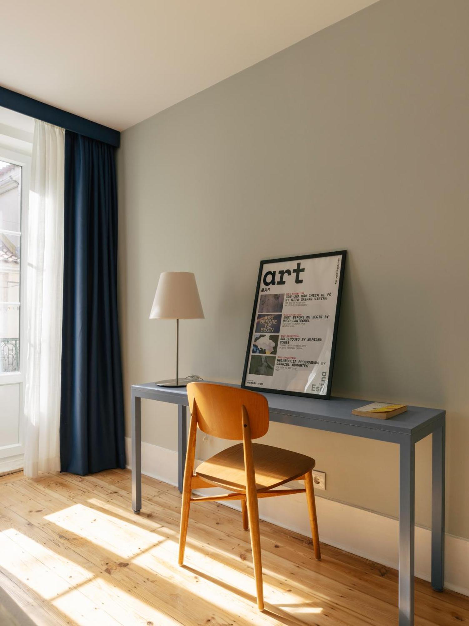 Premium One Bedroom Apartment Balcony