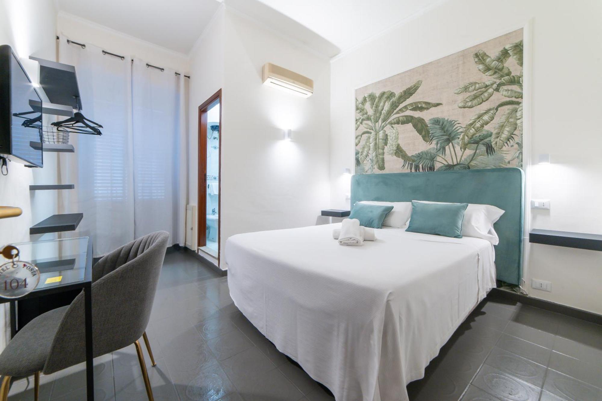 Standard Double or Twin Room