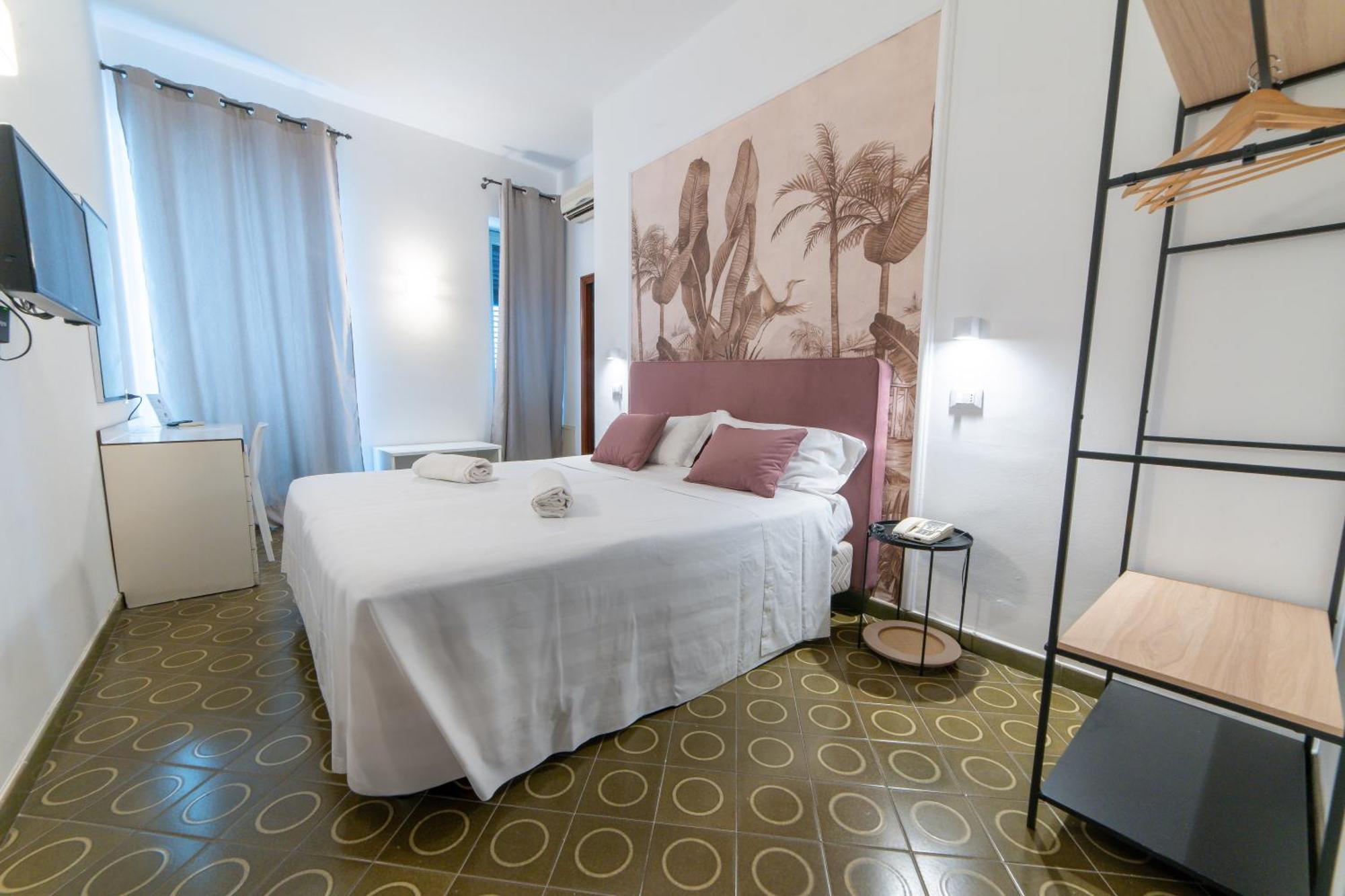 Superior Double or Twin Room Balcony