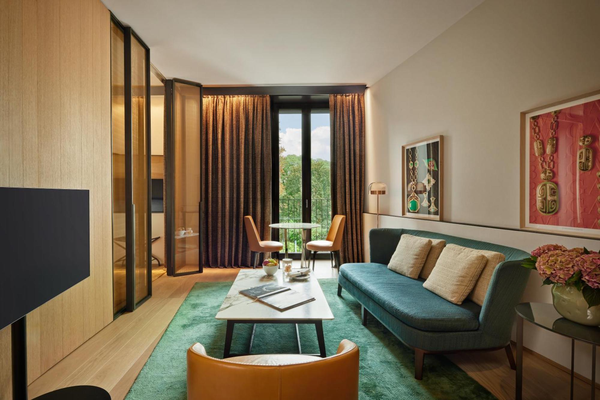 Superior Suite Garden View