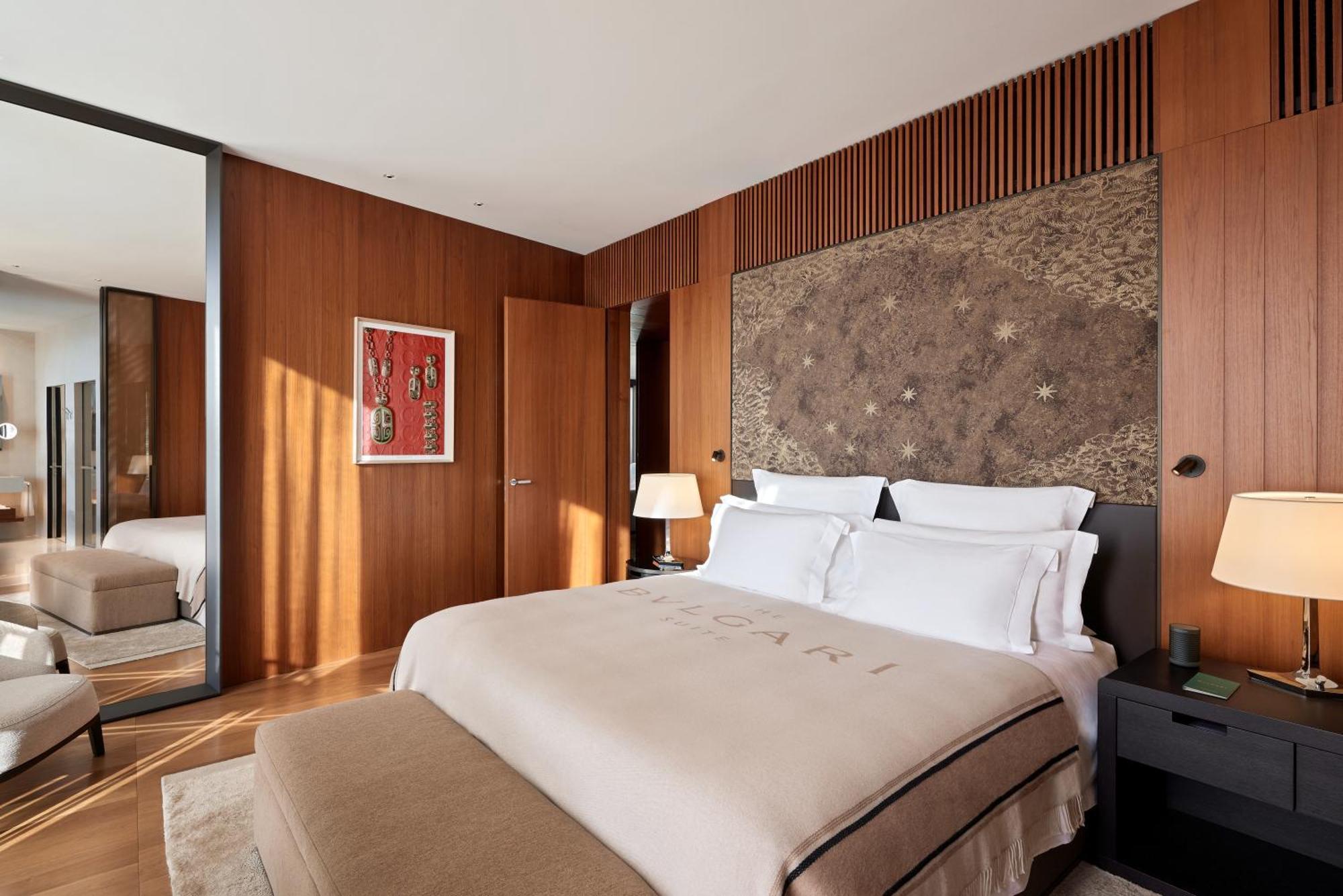 Presidential Suite Garden view