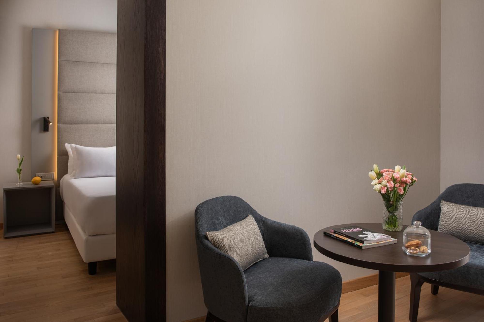 Suite Balcony