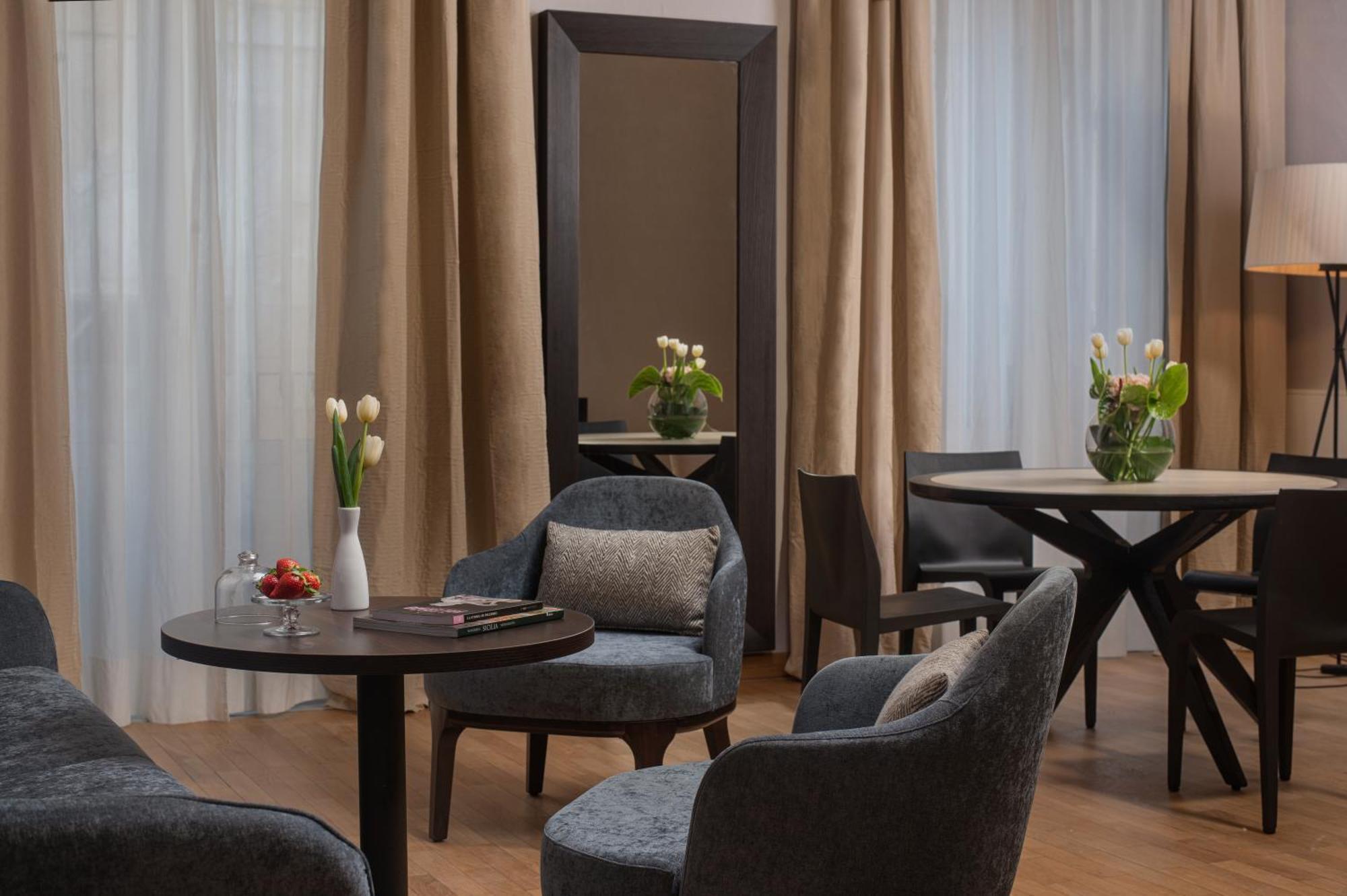 Suite Balcony