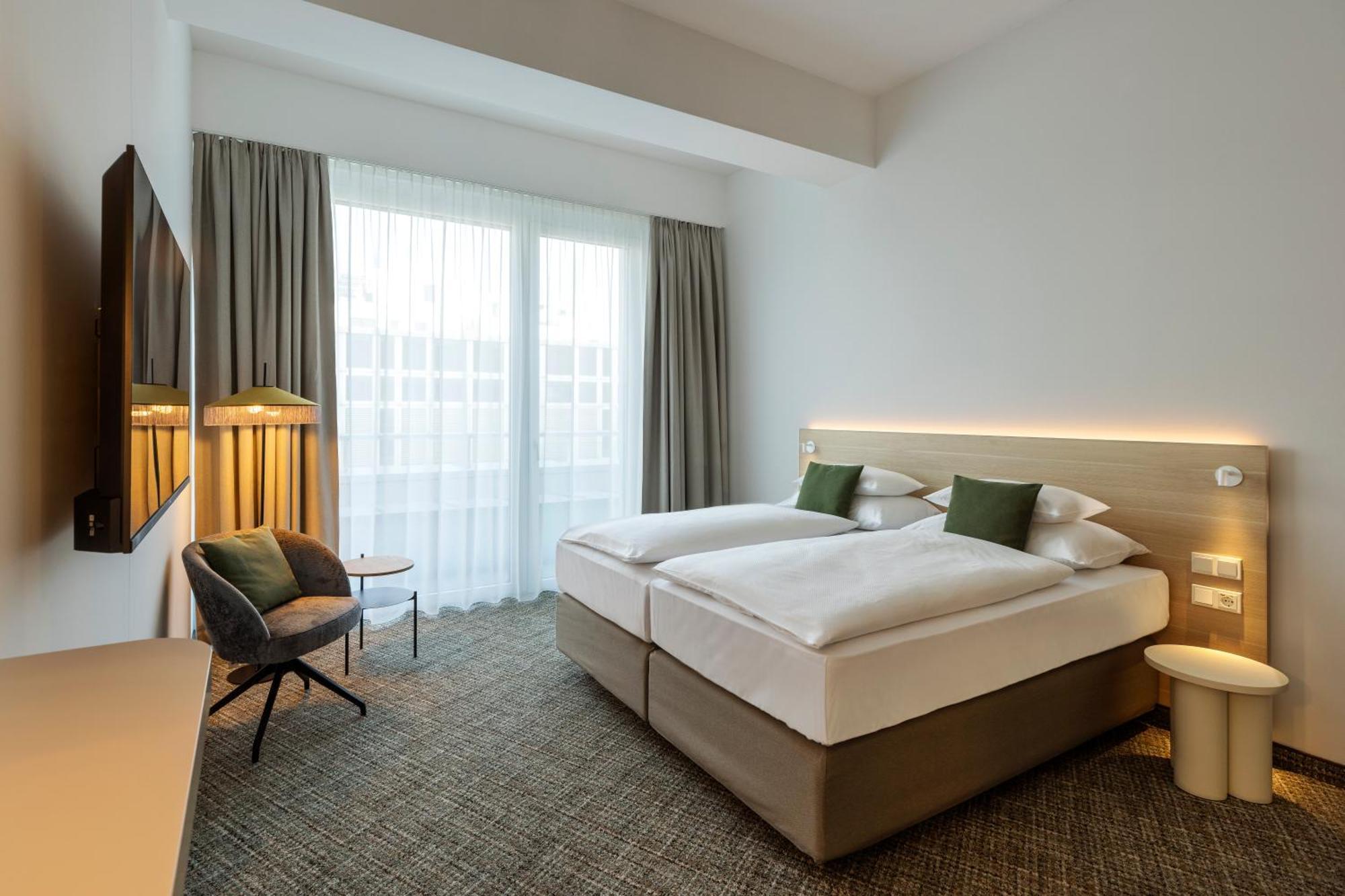 Standard Double or Twin Room