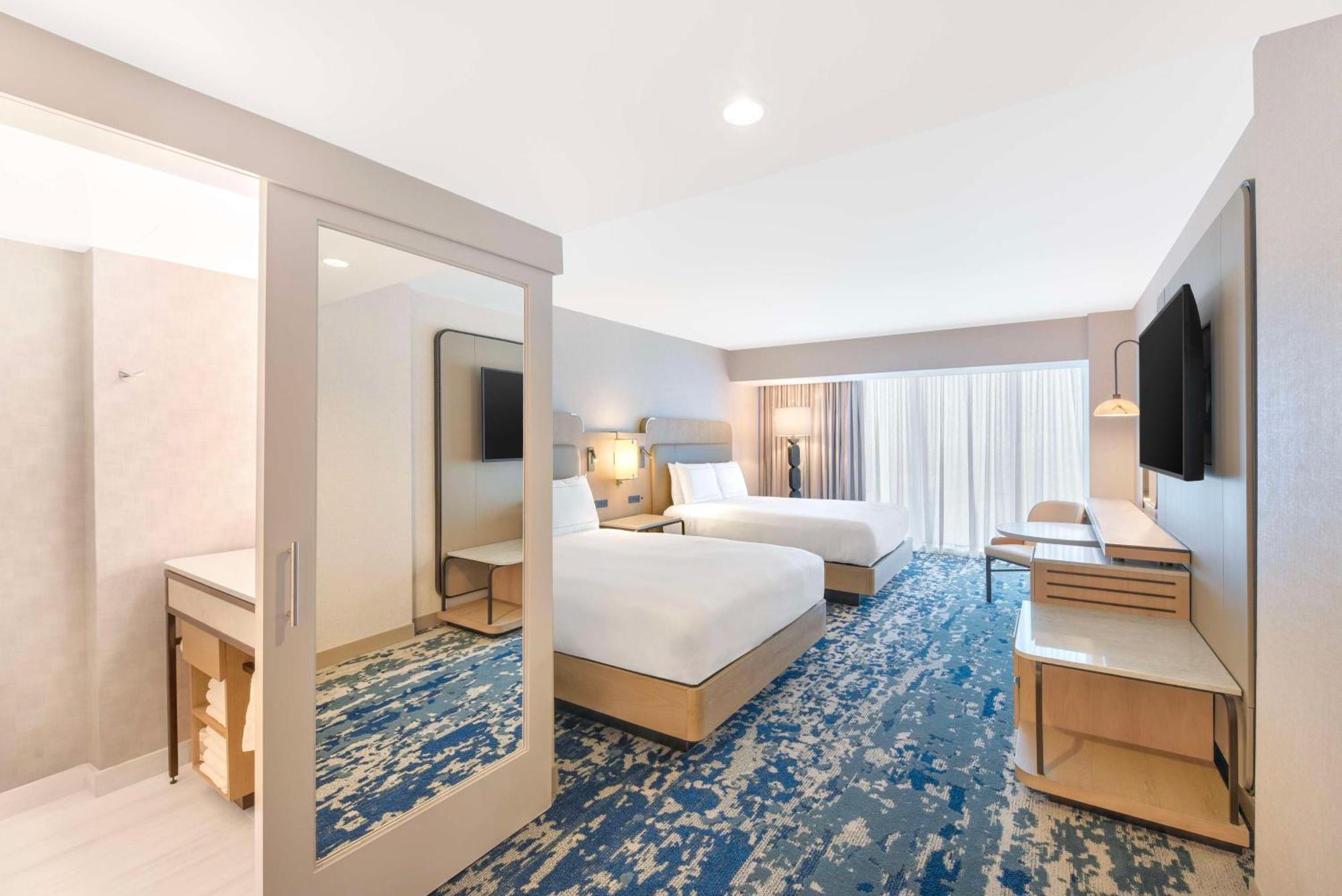 Queen Room Two Queen Beds