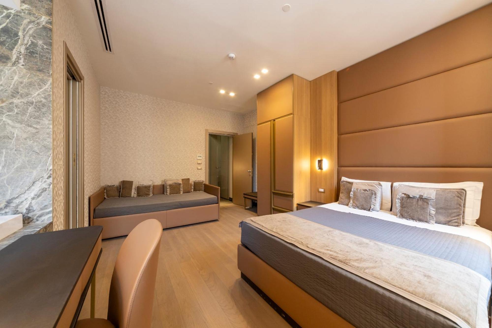 Exclusive Suite Spa Bath